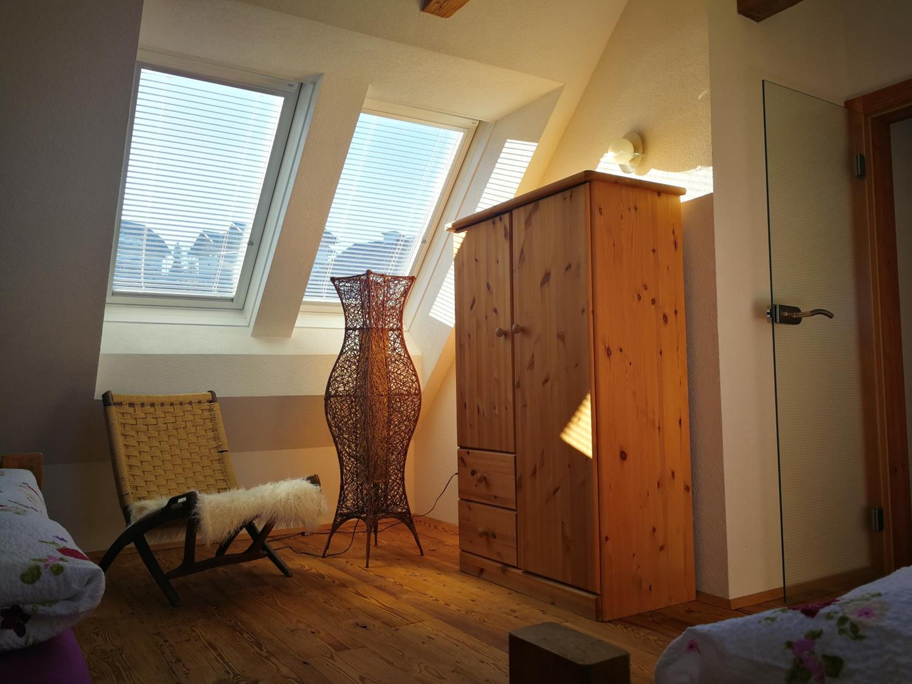 Chalet Teufelsteinblick