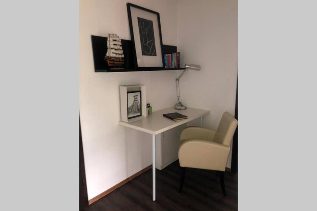 Ferienwohnung Haus Ruhrgebiet