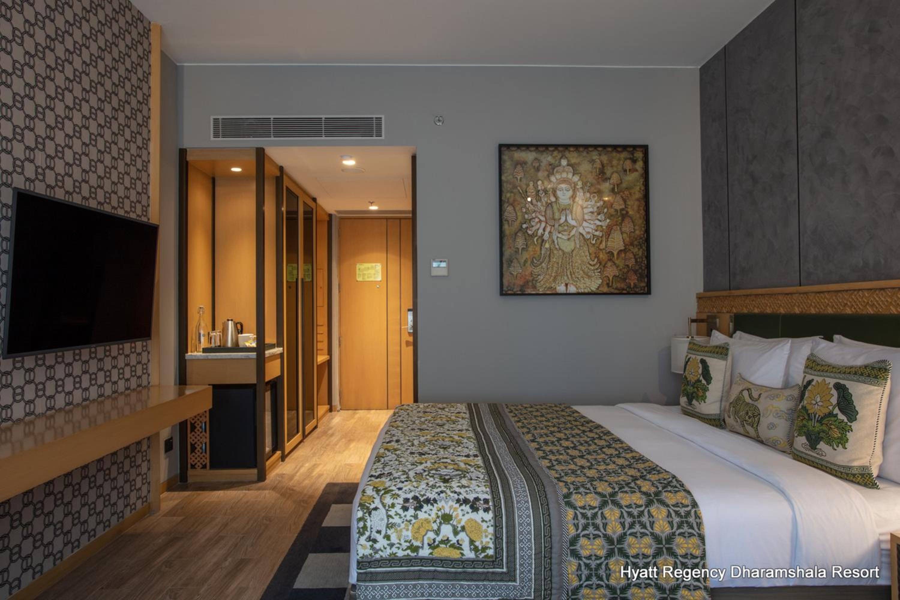 Hyatt Regency Dharamshala Resort