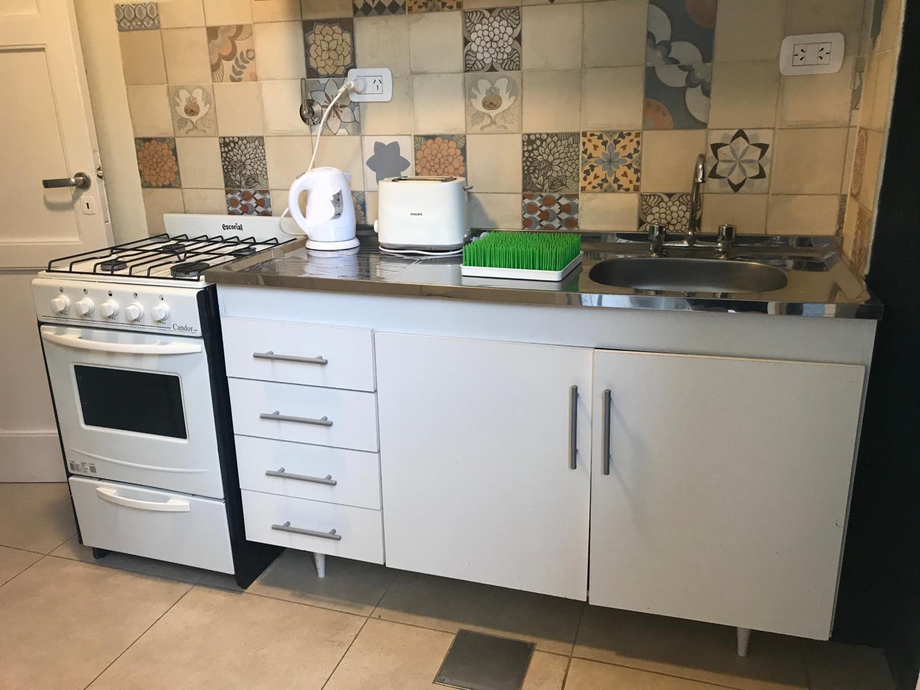 Cabral - Departamento en la mejor zona de Mendoza