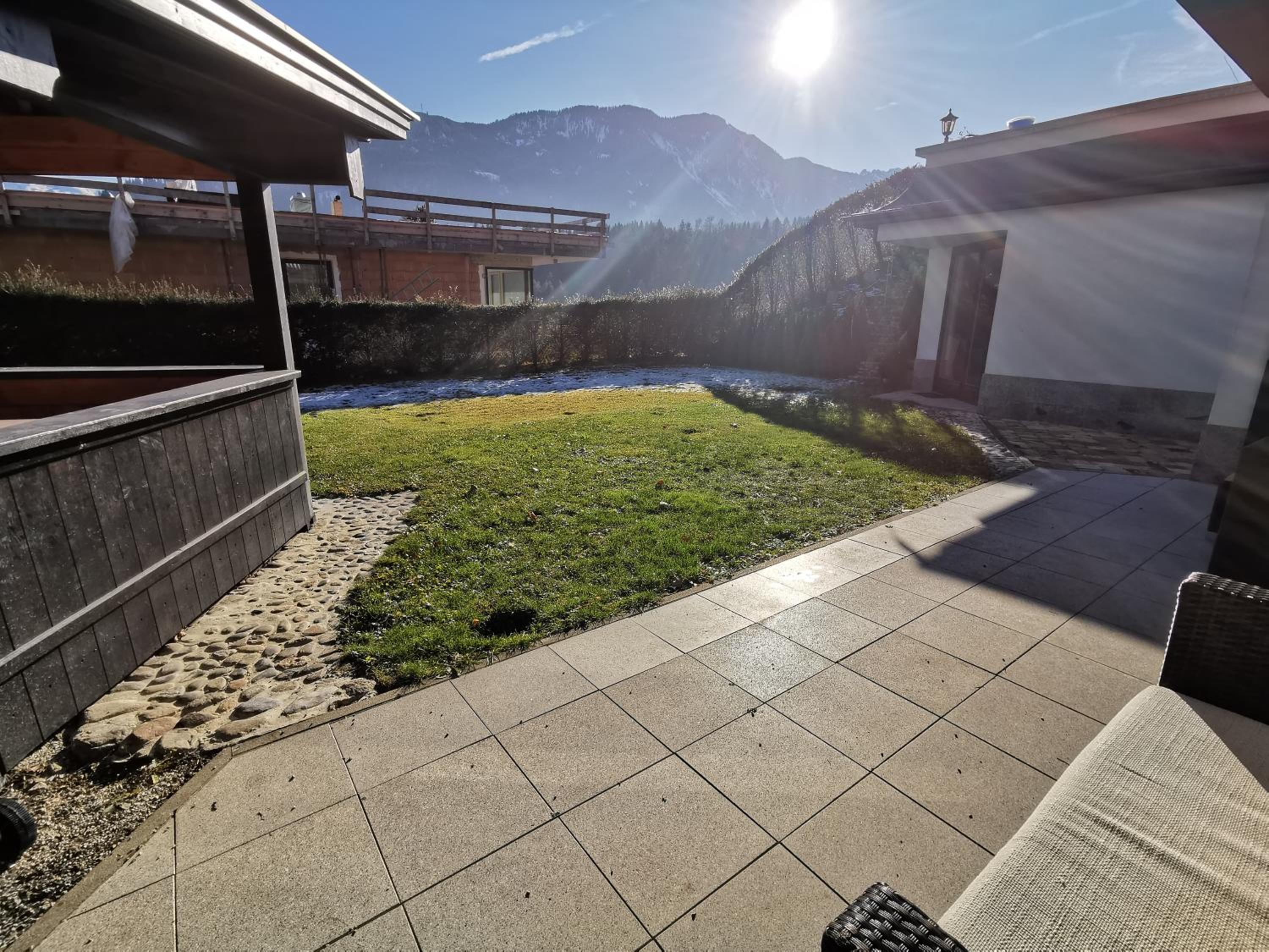 Ferienwohnung Außerdorf view 2