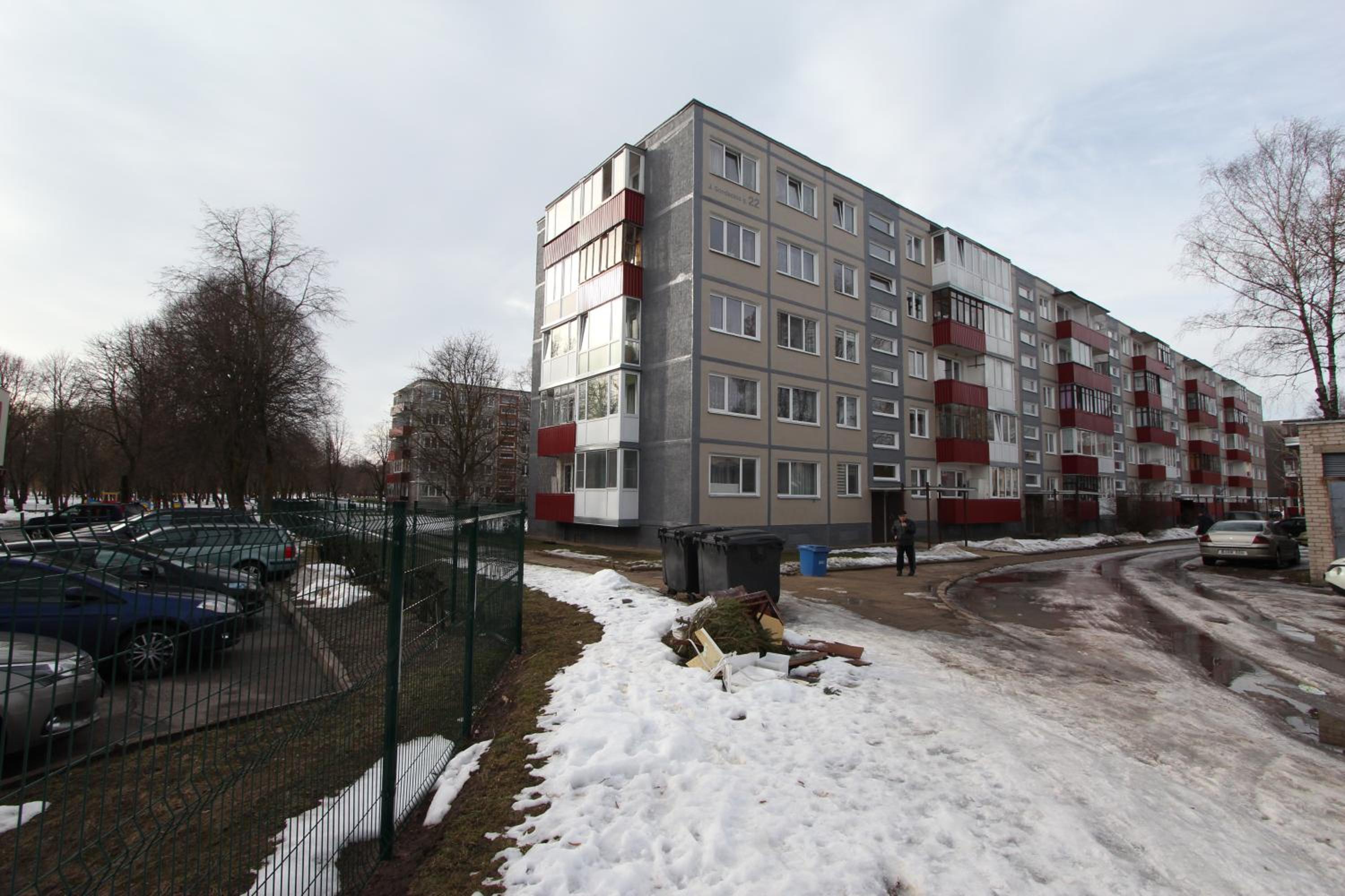 Sondeckio Apartment