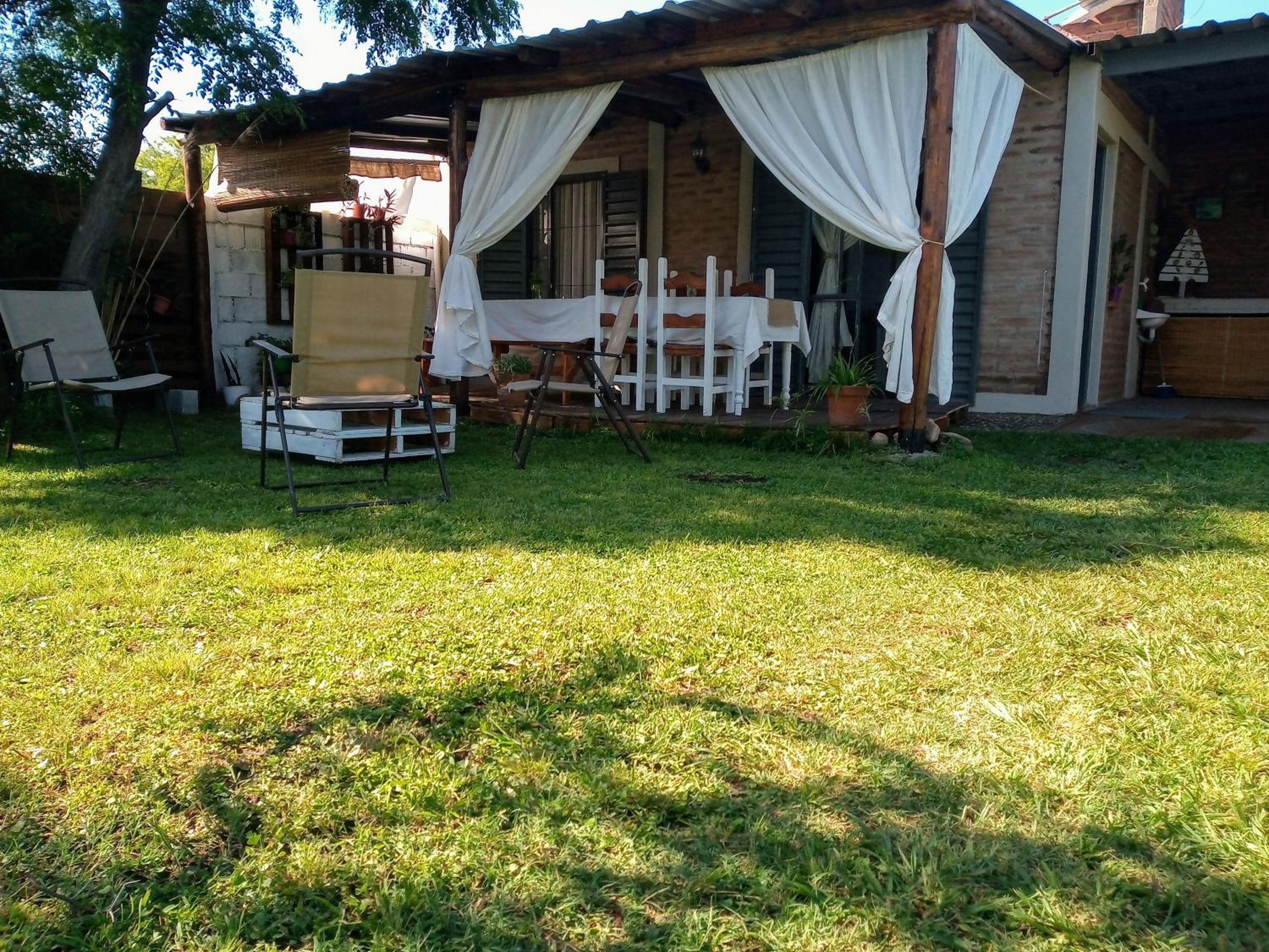 Cabaña Los Espinillos de San Isidro