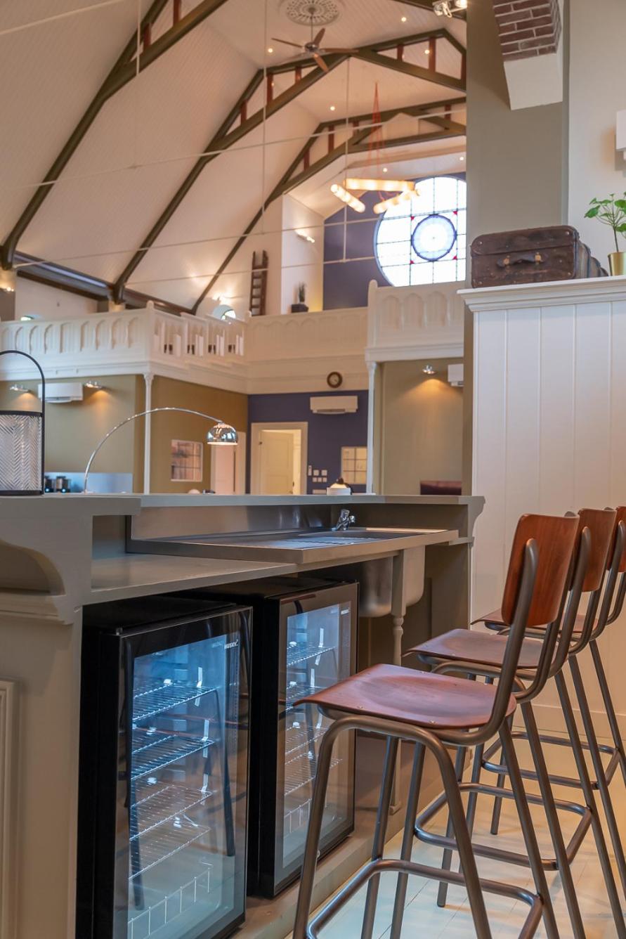 Church conversion for a unique stay and experience view 3