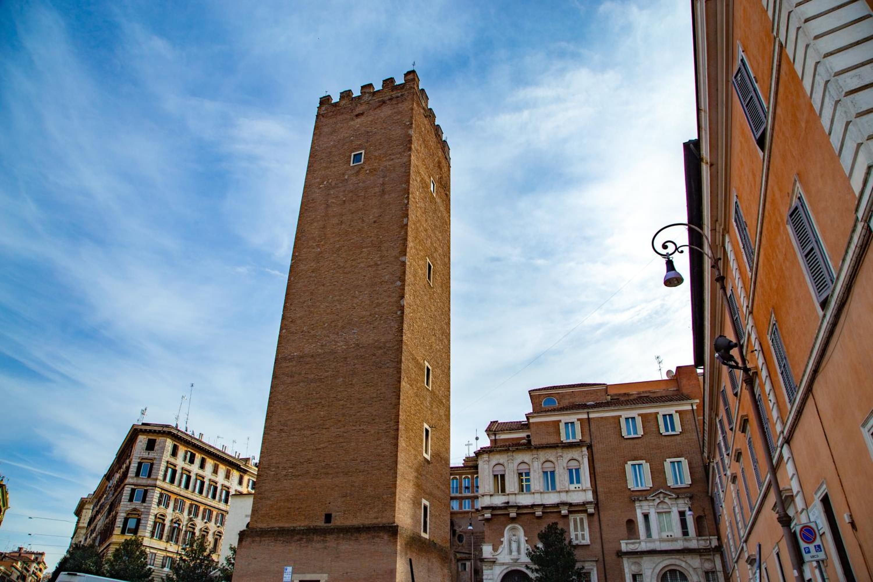 SECRET GARDEN - Amazing Loft in The Imperial Rome
