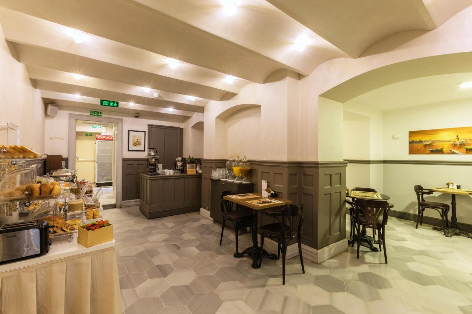 Meroddi Bagdatlıyan Otel - Image 7