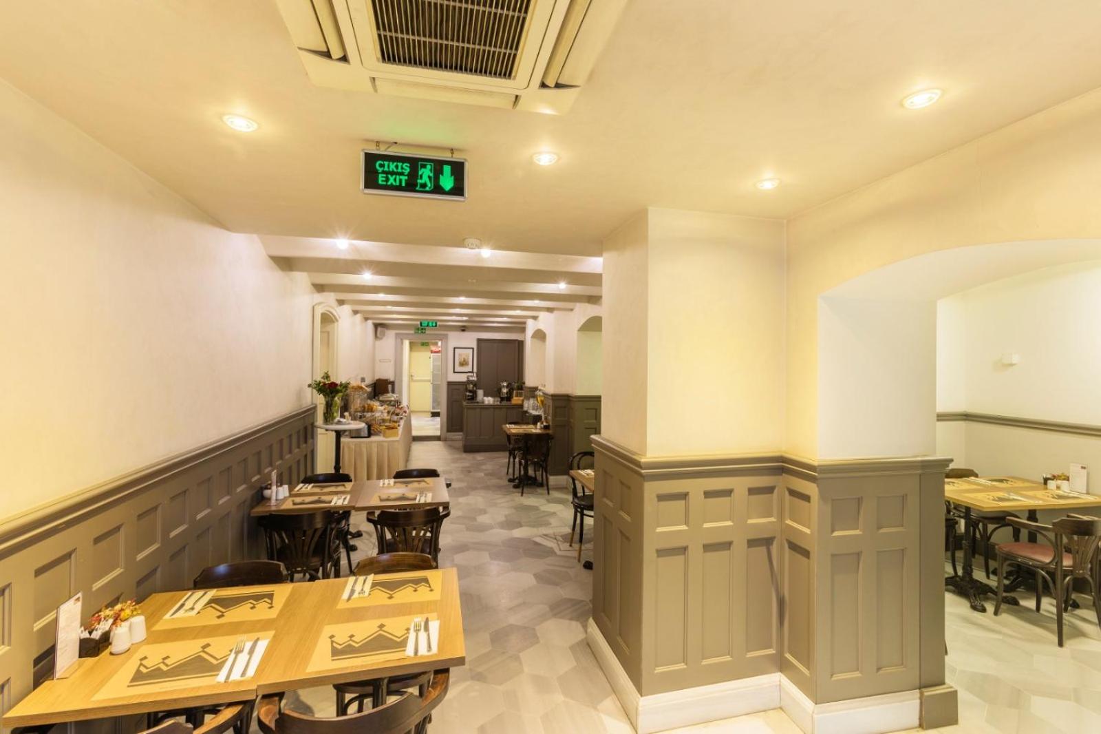 Meroddi Bagdatlıyan Otel - Image 21