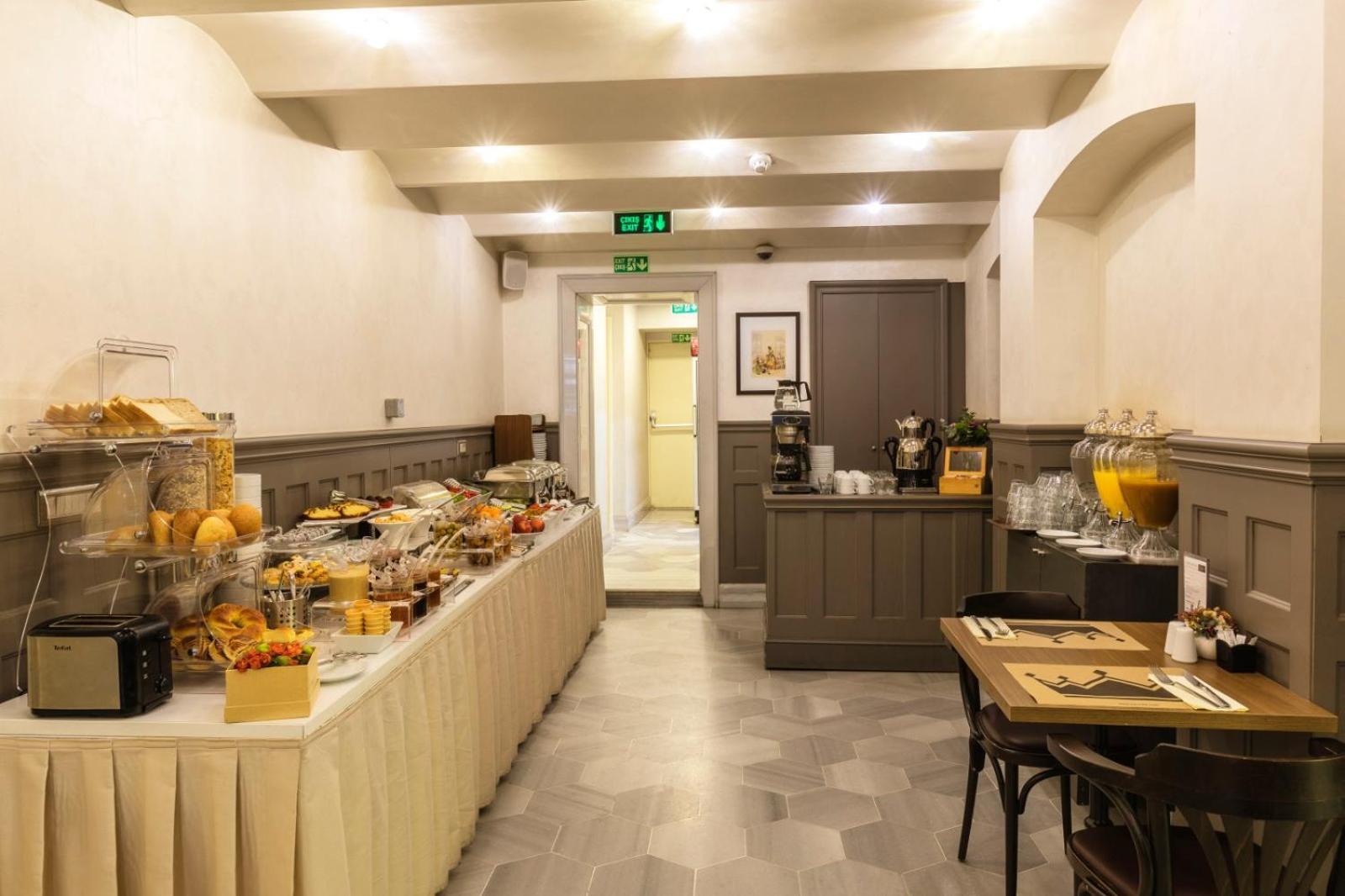 Meroddi Bagdatlıyan Otel - Image 22