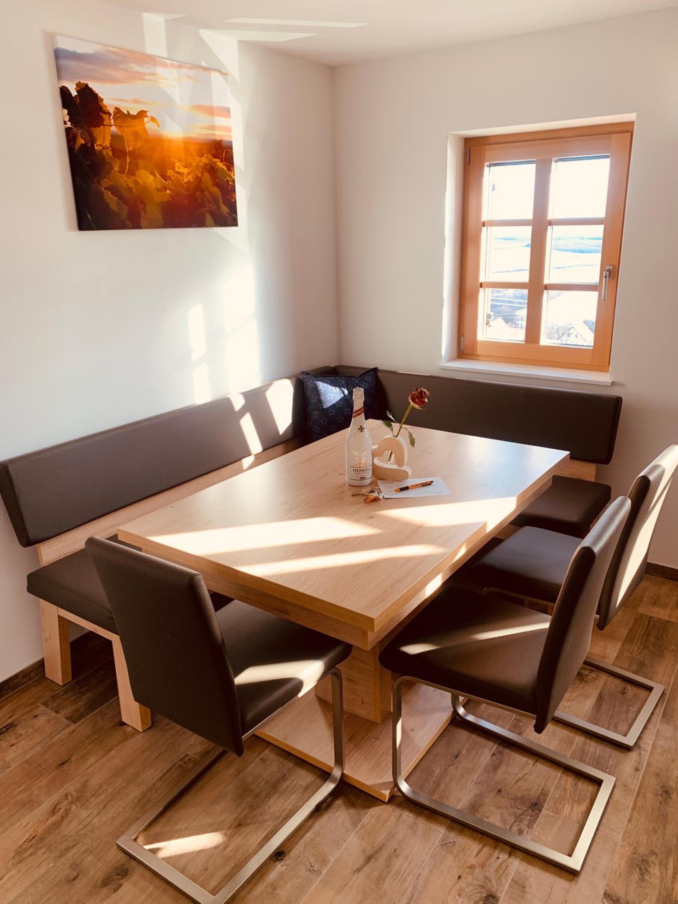 REnthouse - Ferienhaus am Weinberg
