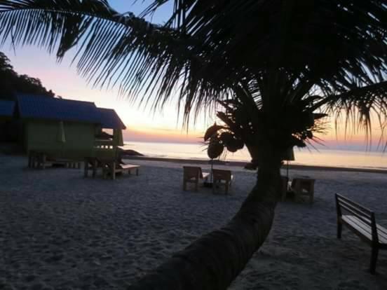 Lae Tawan Bungalow view 2