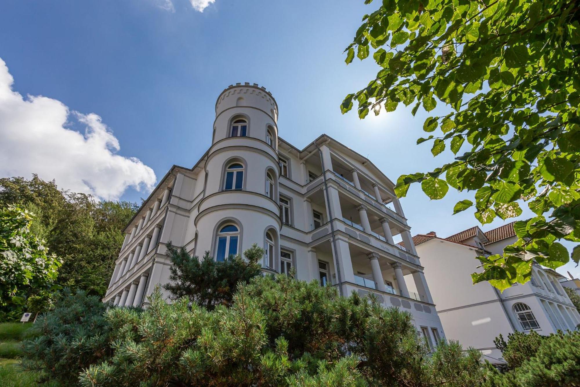 Villa Odin, Muschelsucher