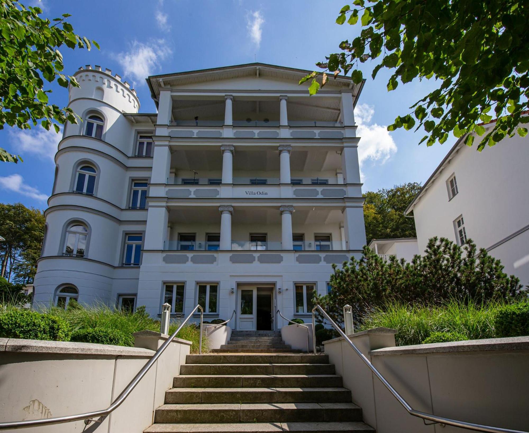 Villa Odin, Muschelsucher