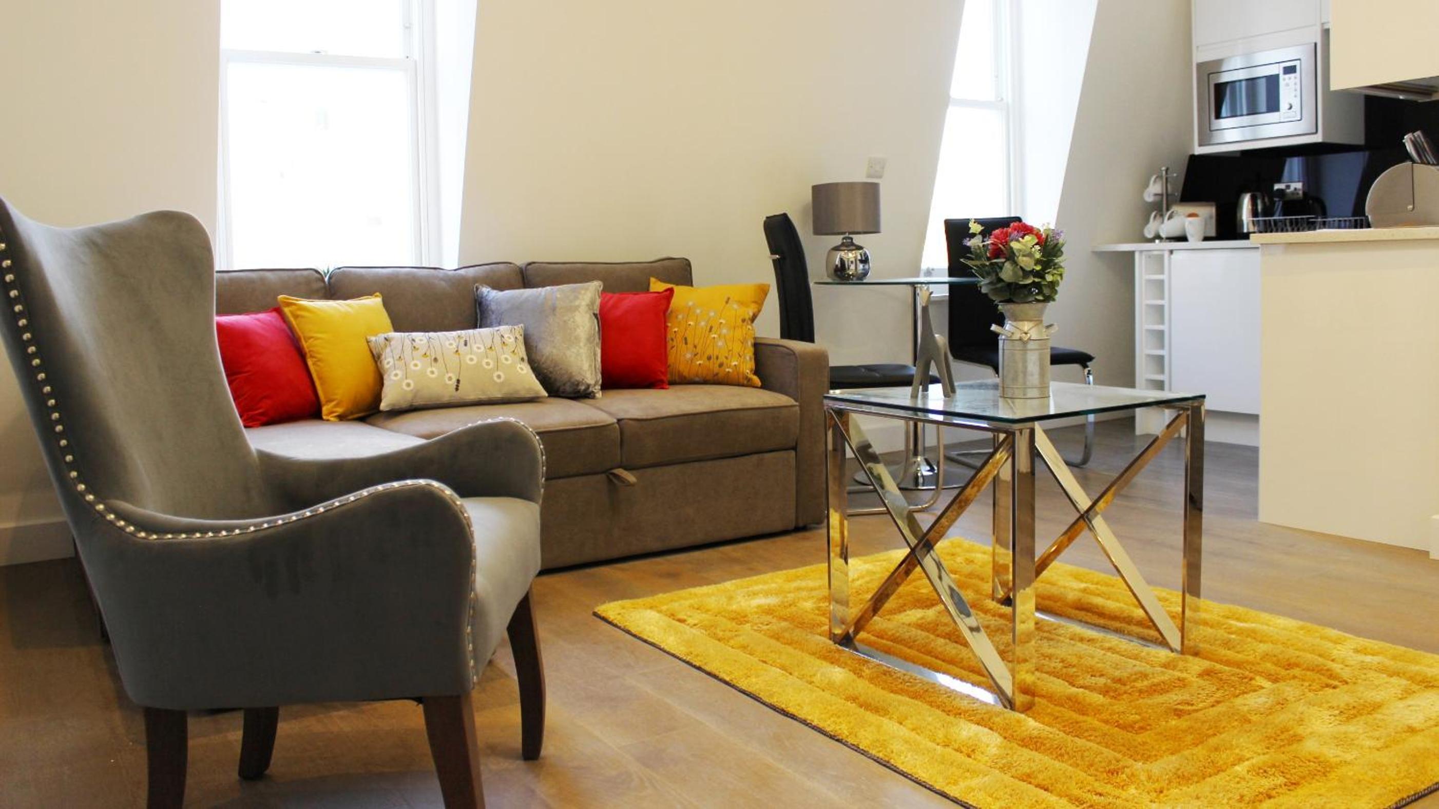 City Prime Apartments 43