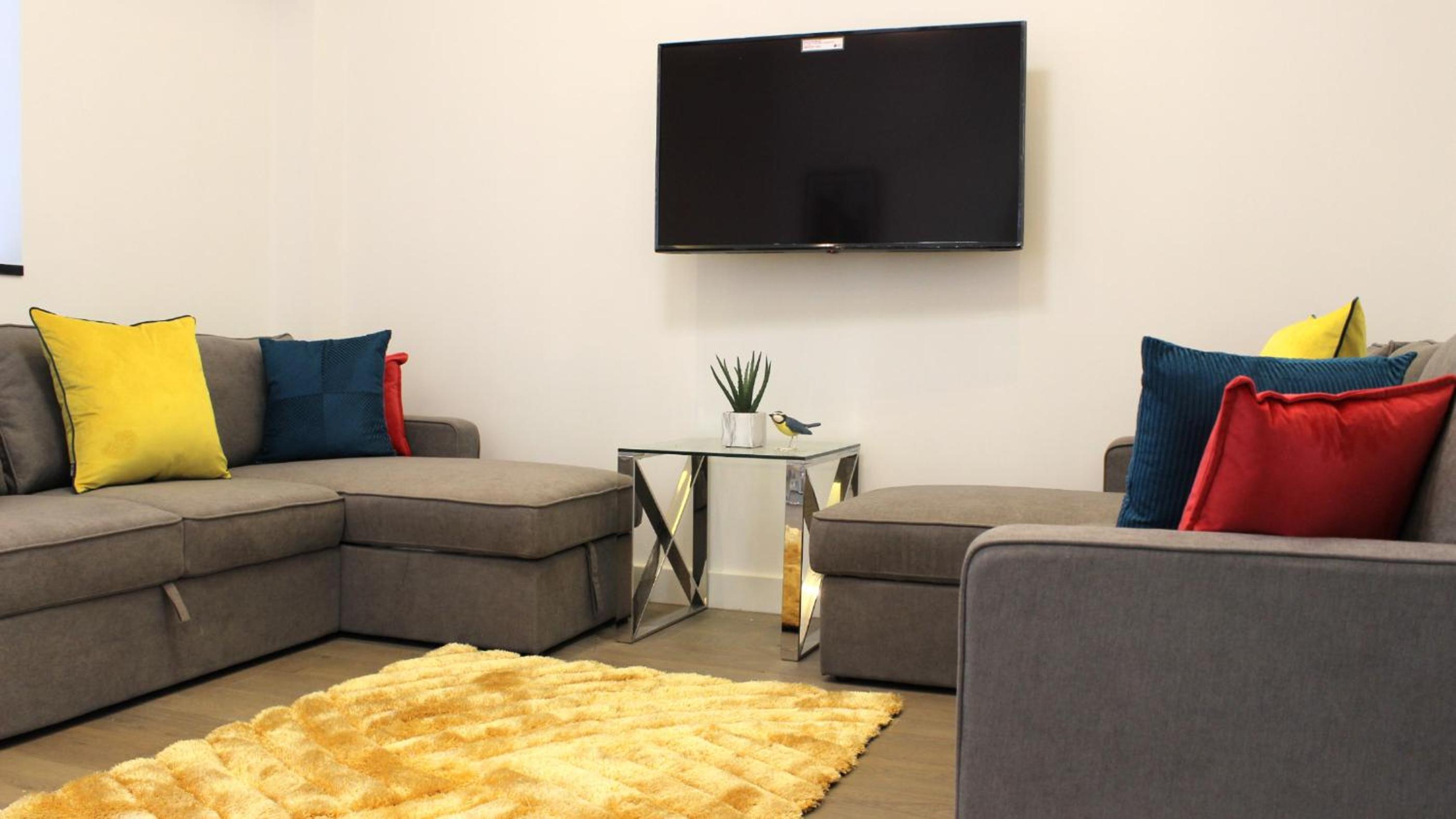 City Prime Apartments 29