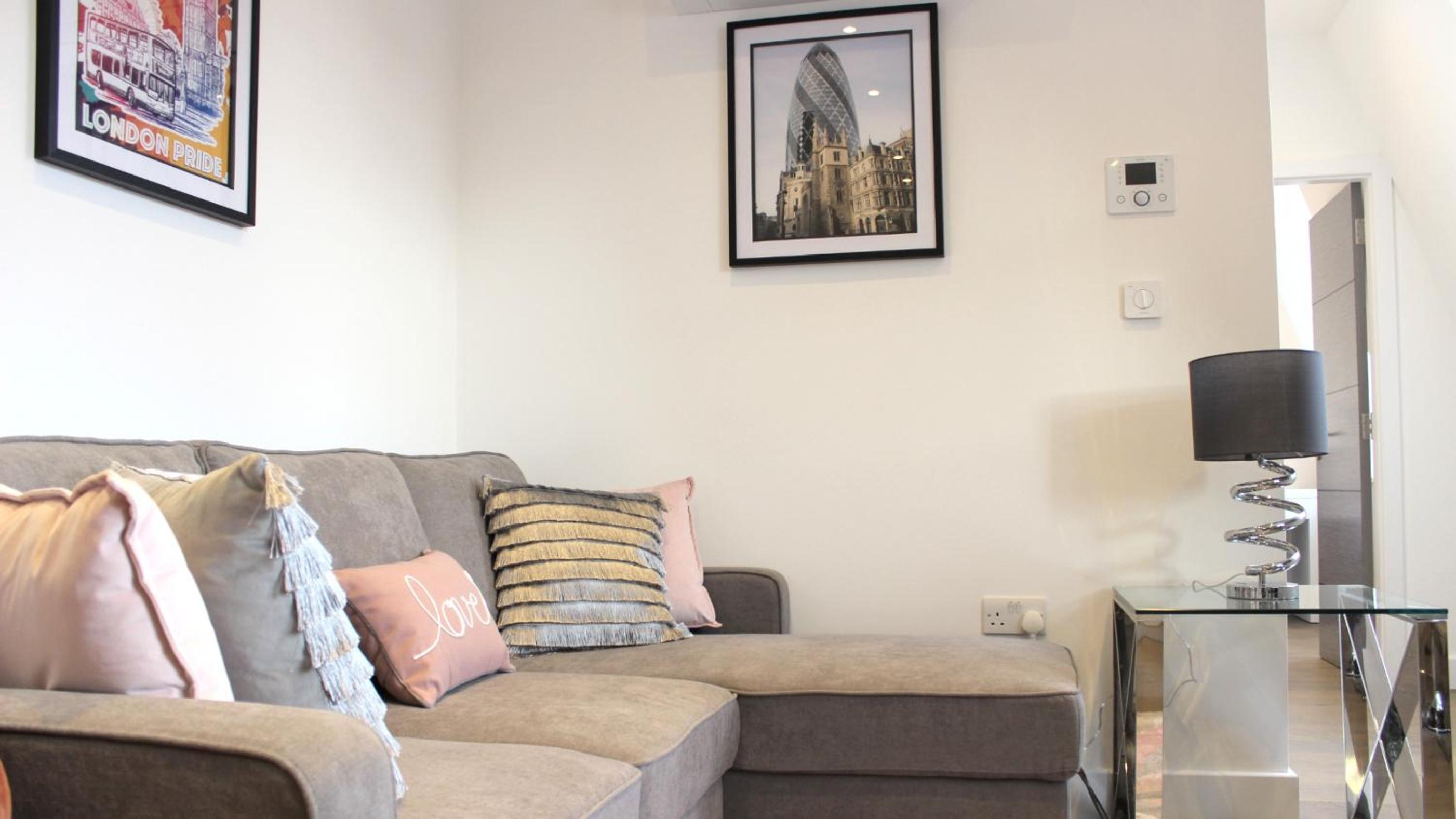 City Prime Apartments 45