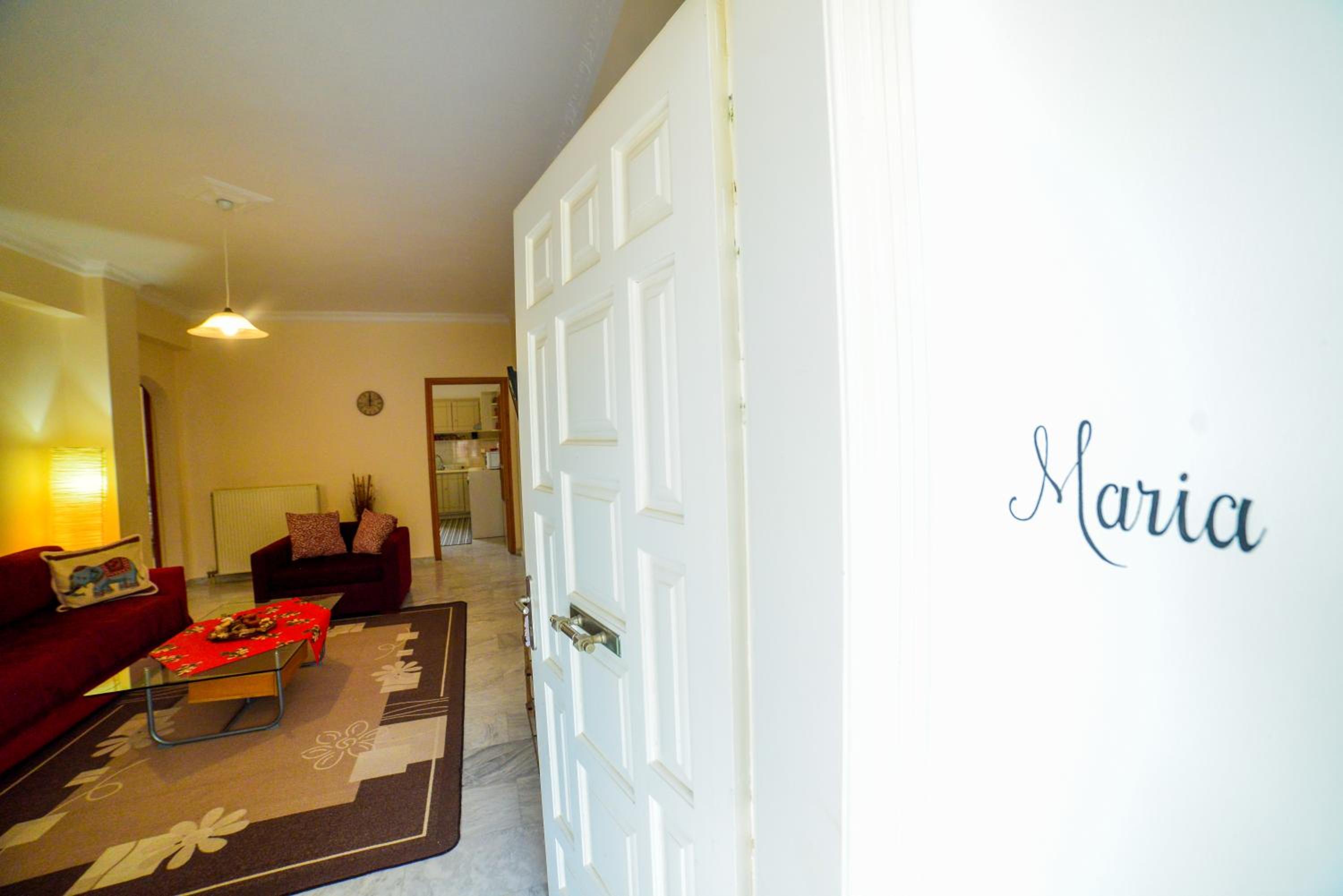 Leonidio Apartment Maria view 3