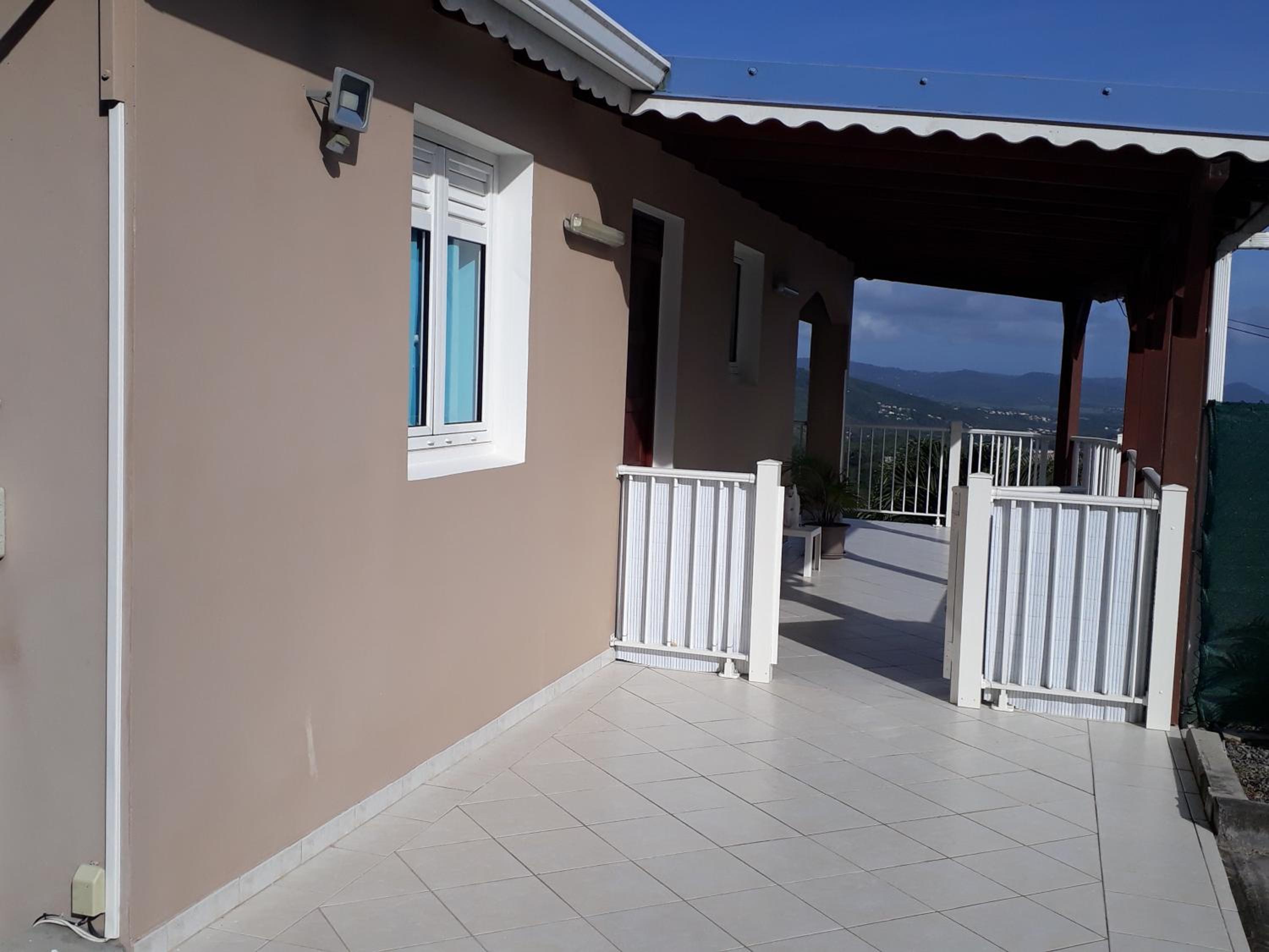 Villa les Alizés view 4