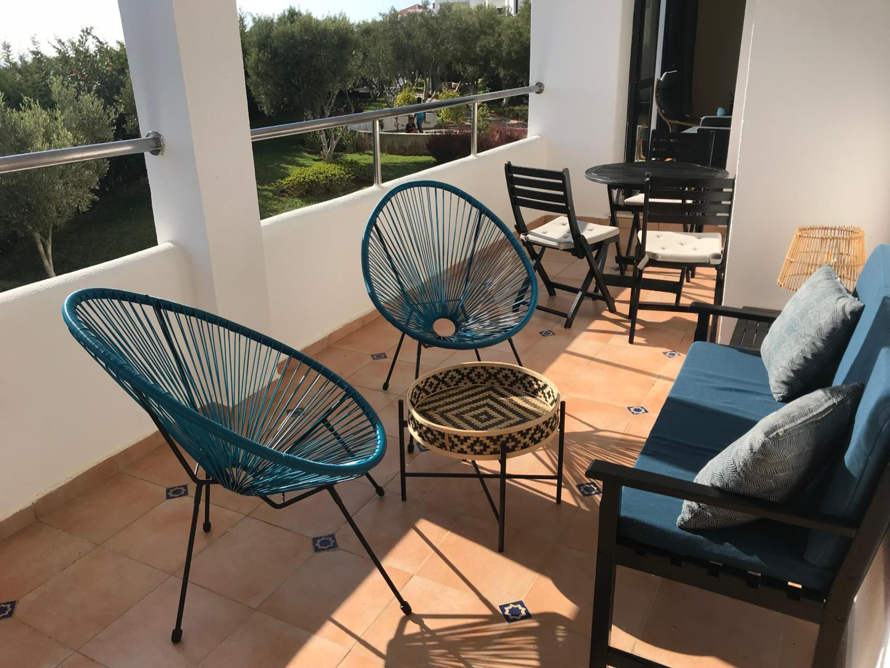 Appartement haut standing calme + piscines + WIFI view 5