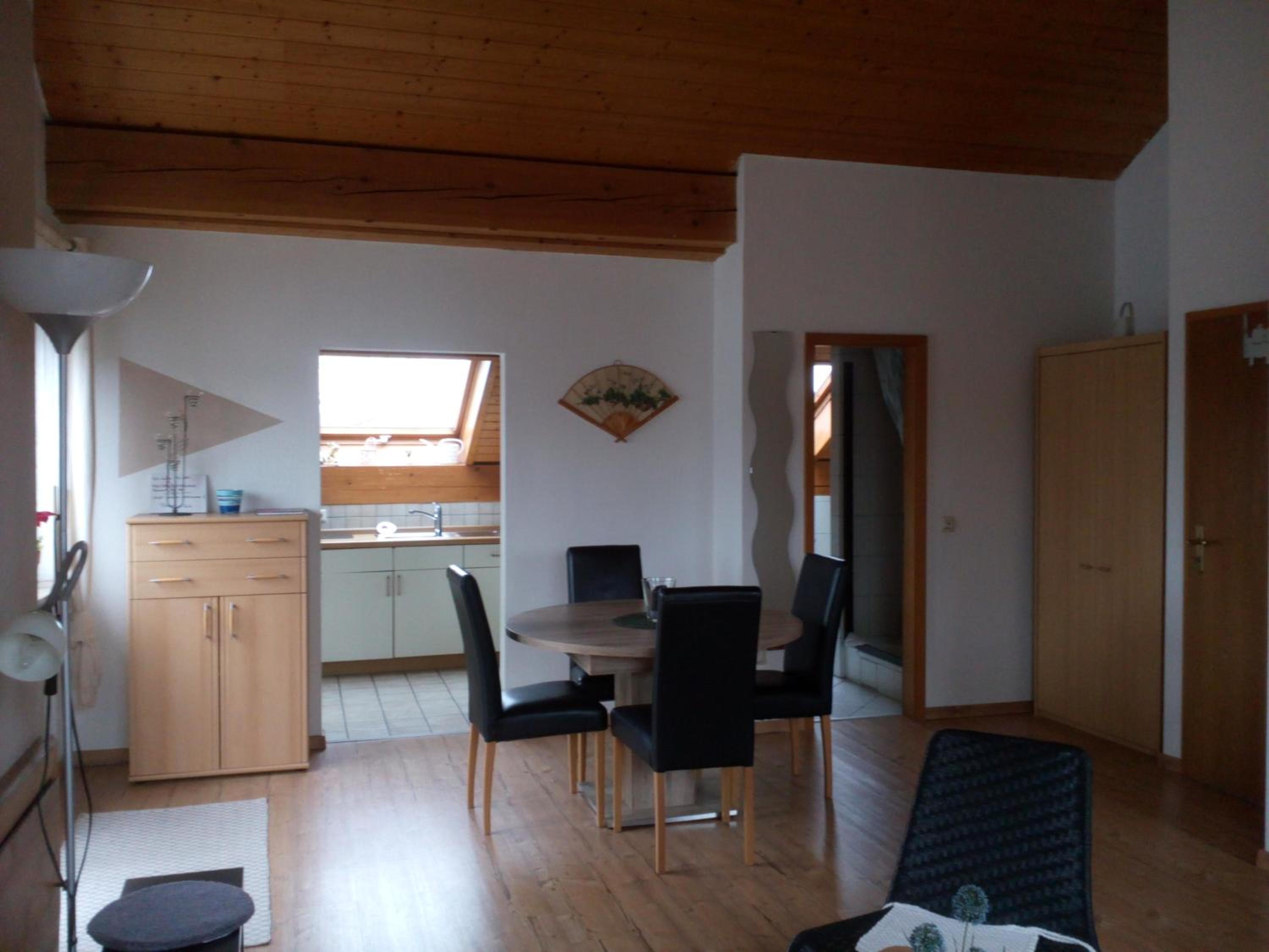 Gaestehaus Kasper en Kenzingen — hotel room