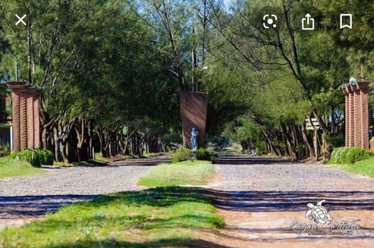 Casa condomínio lagoa cortada