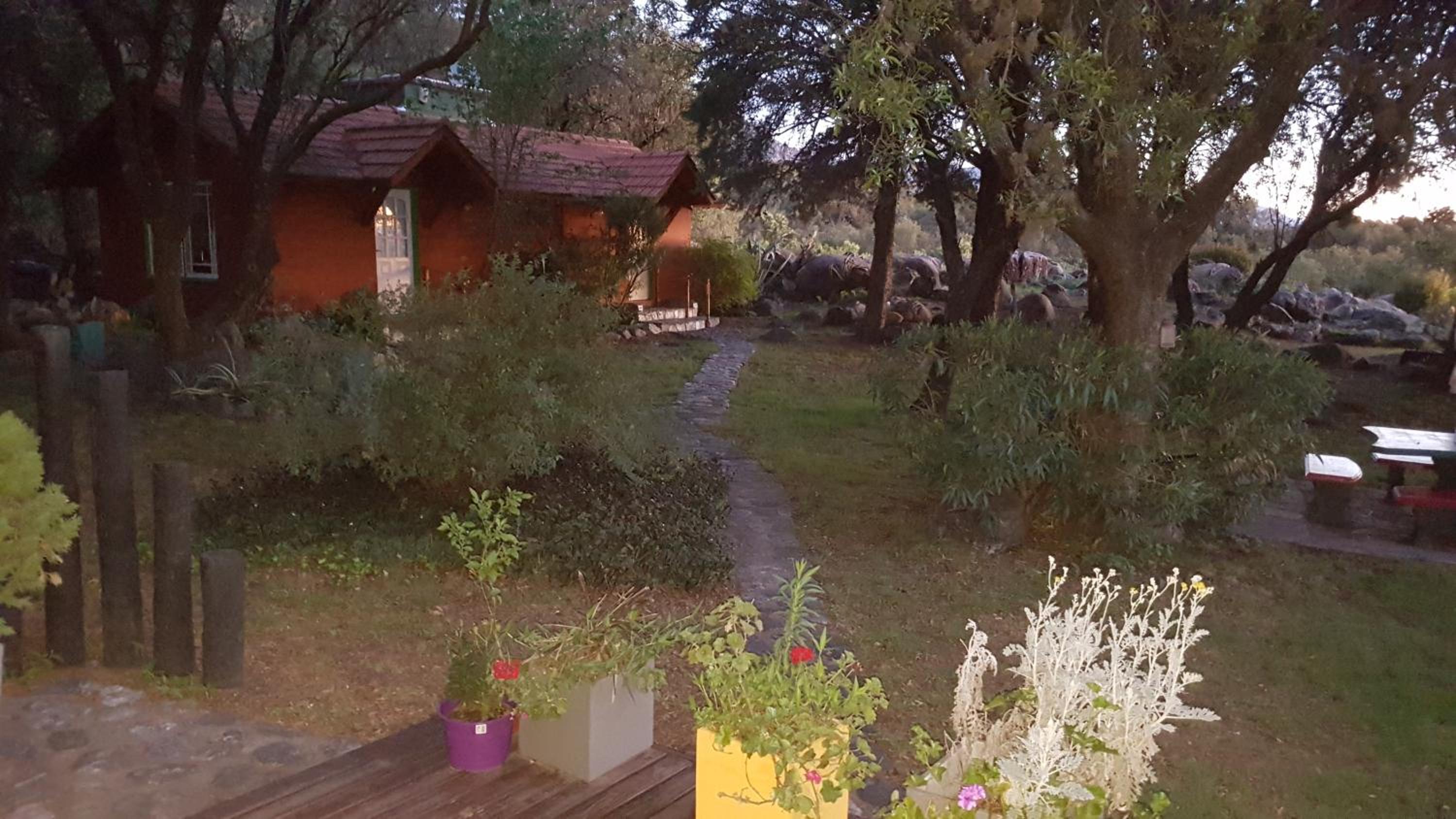 Hostal La Quebrada