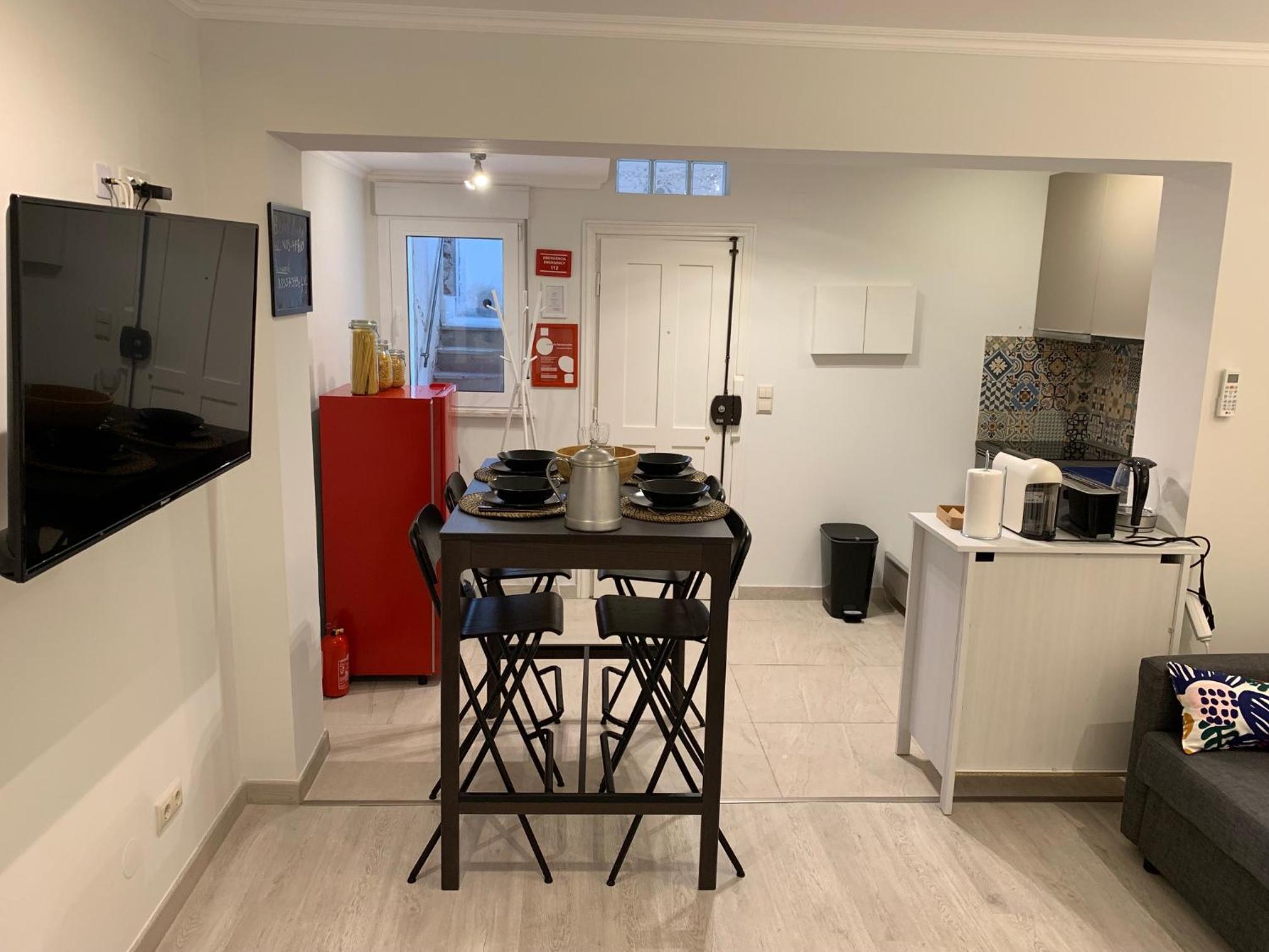Apartment3 with terrace and a view near Amoreiras view 3