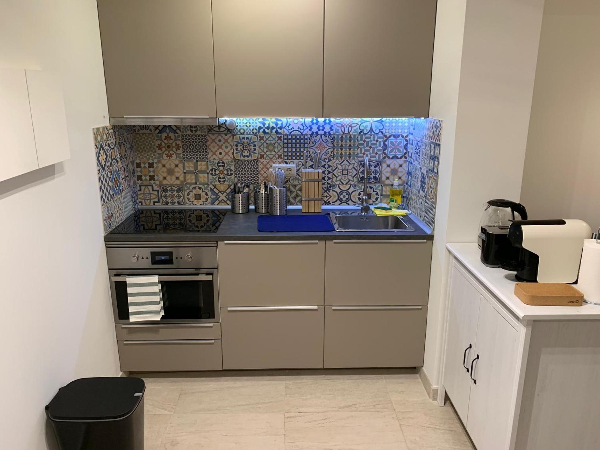 Apartment3 with terrace and a view near Amoreiras view 4