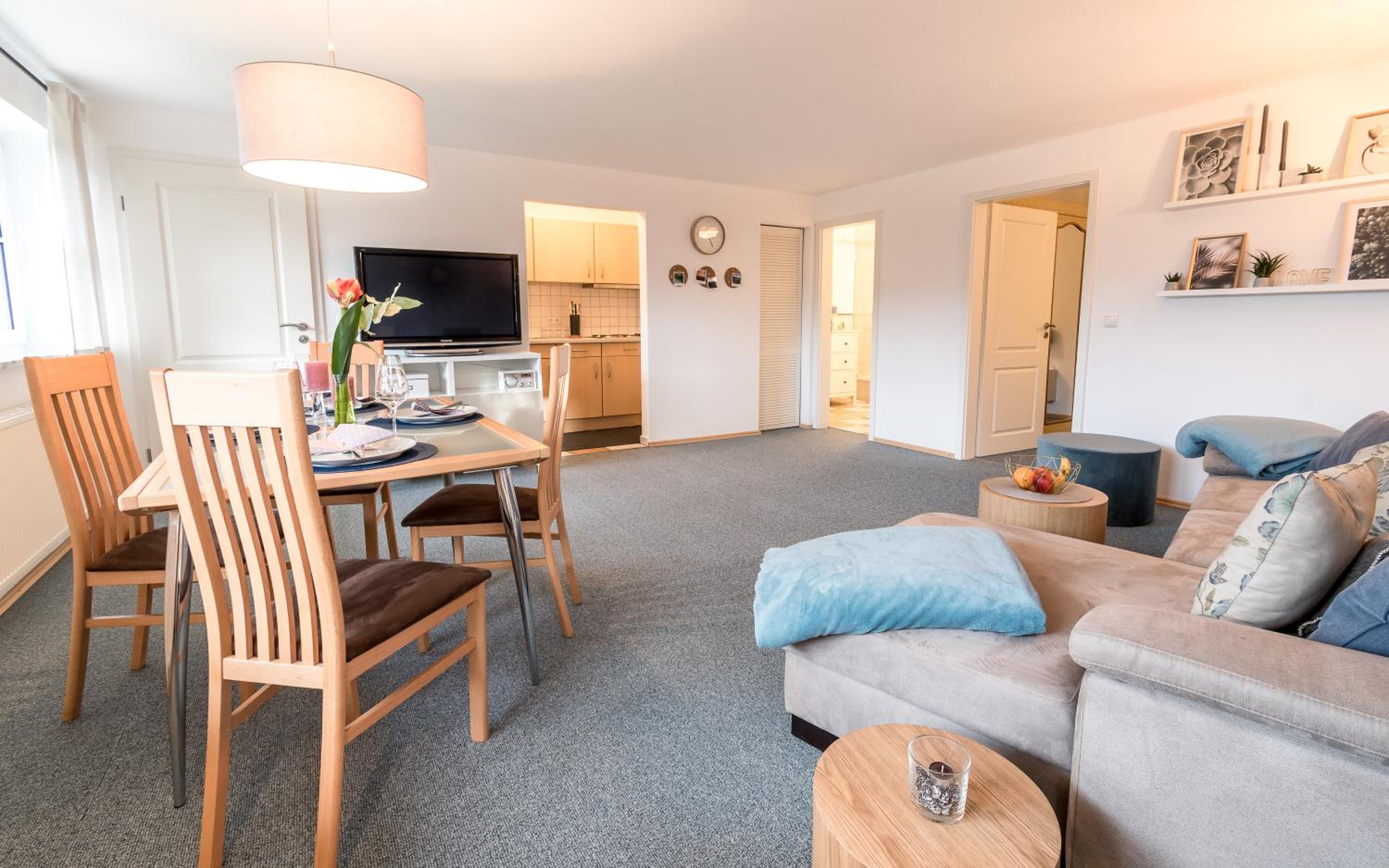 Ferienwohnung Hainzinger view 5
