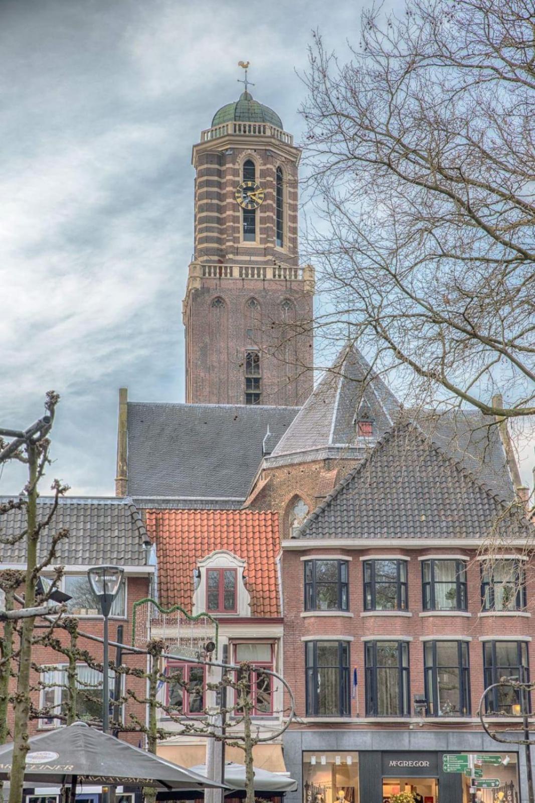 Stadslogement Bij de Sassenpoort