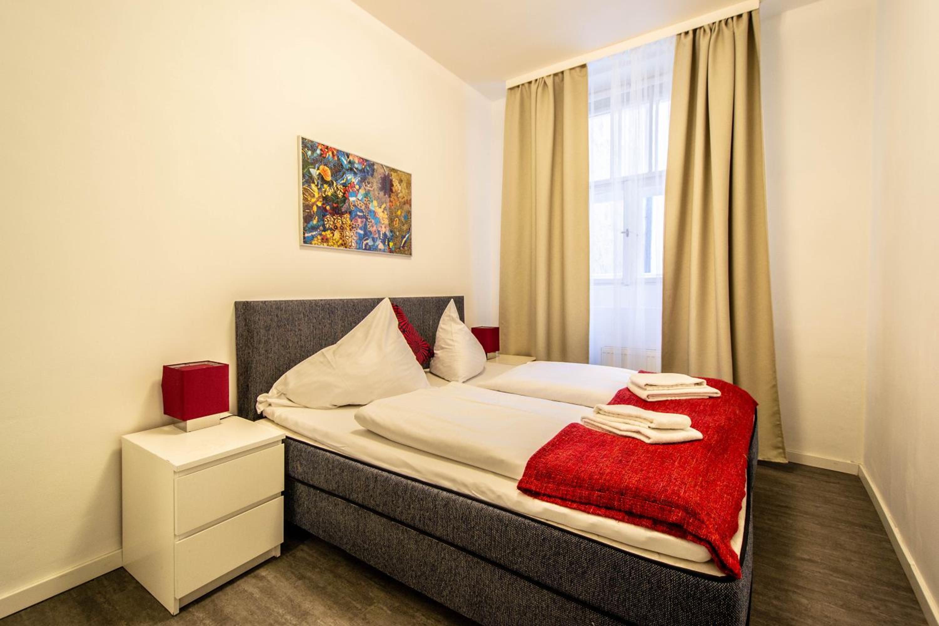 Labyrinth apartments by Ruterra