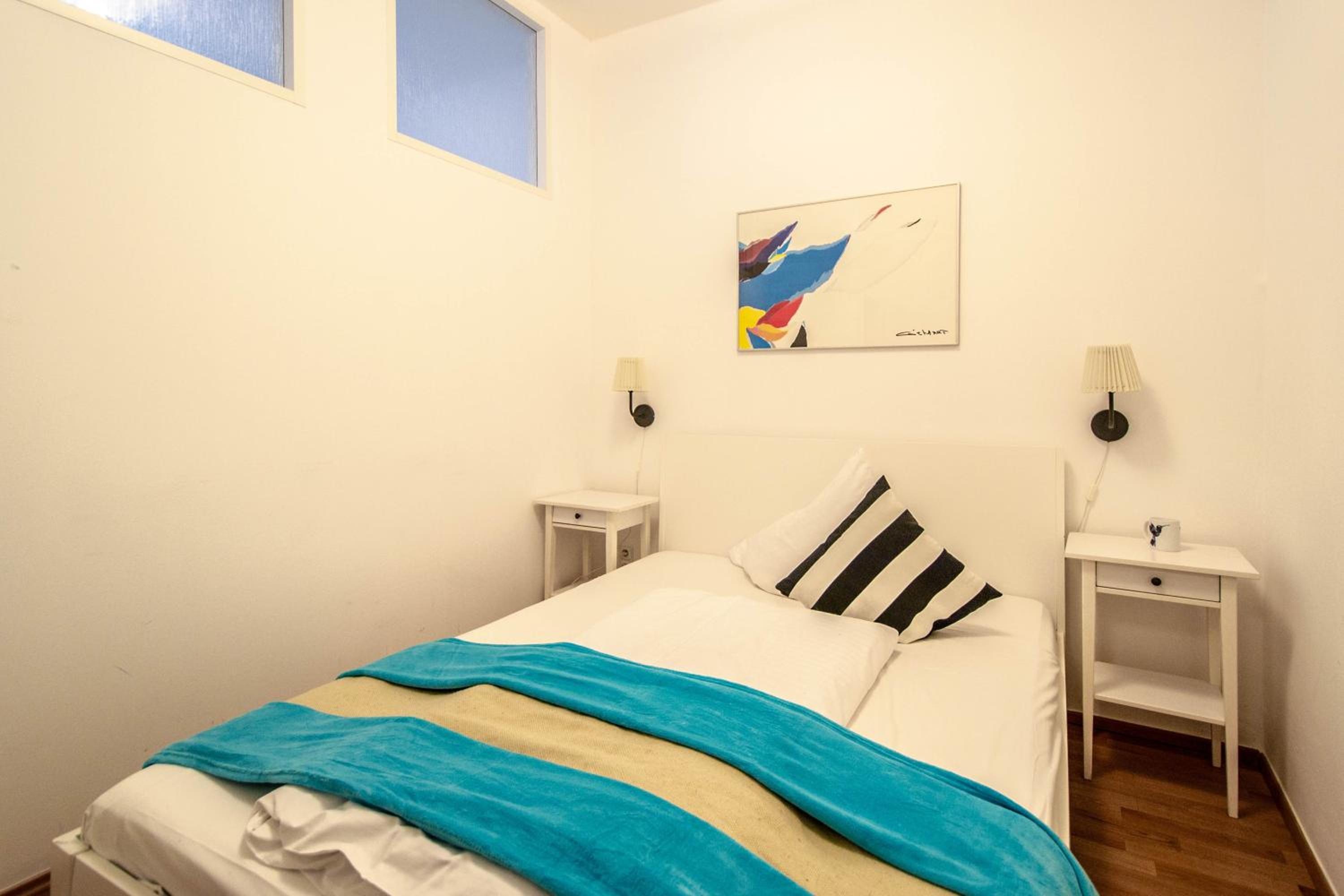 Labyrinth apartments by Ruterra