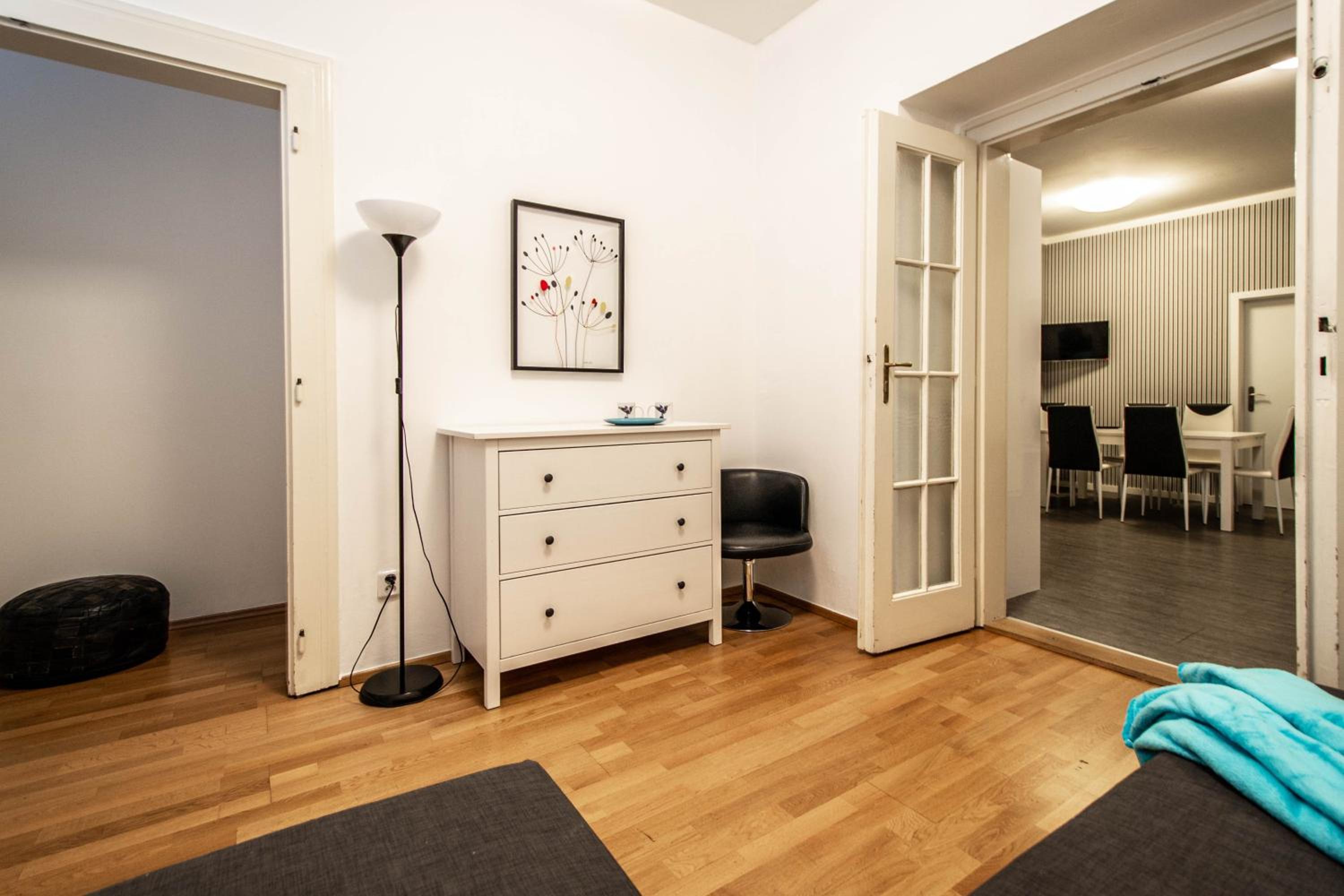 Labyrinth apartments by Ruterra
