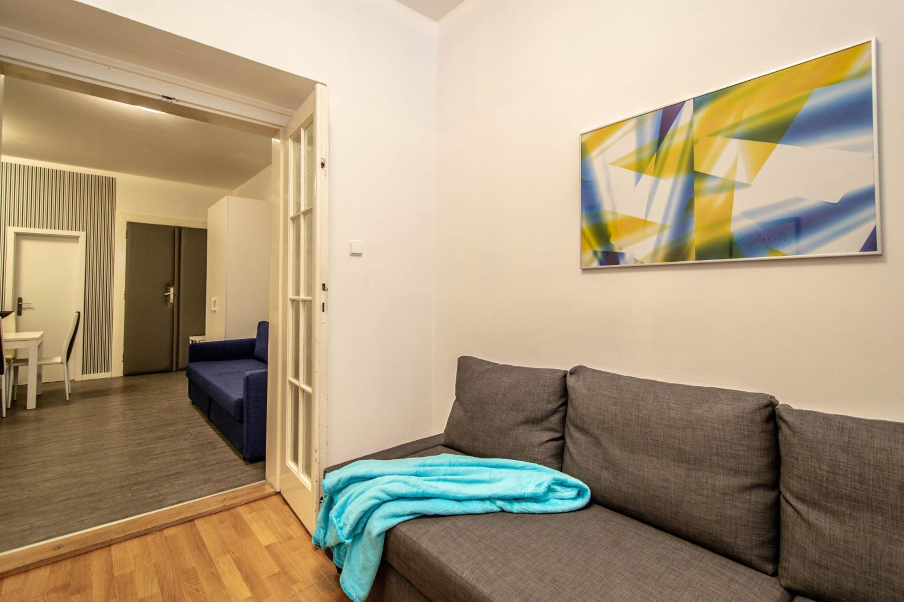 Labyrinth apartments by Ruterra