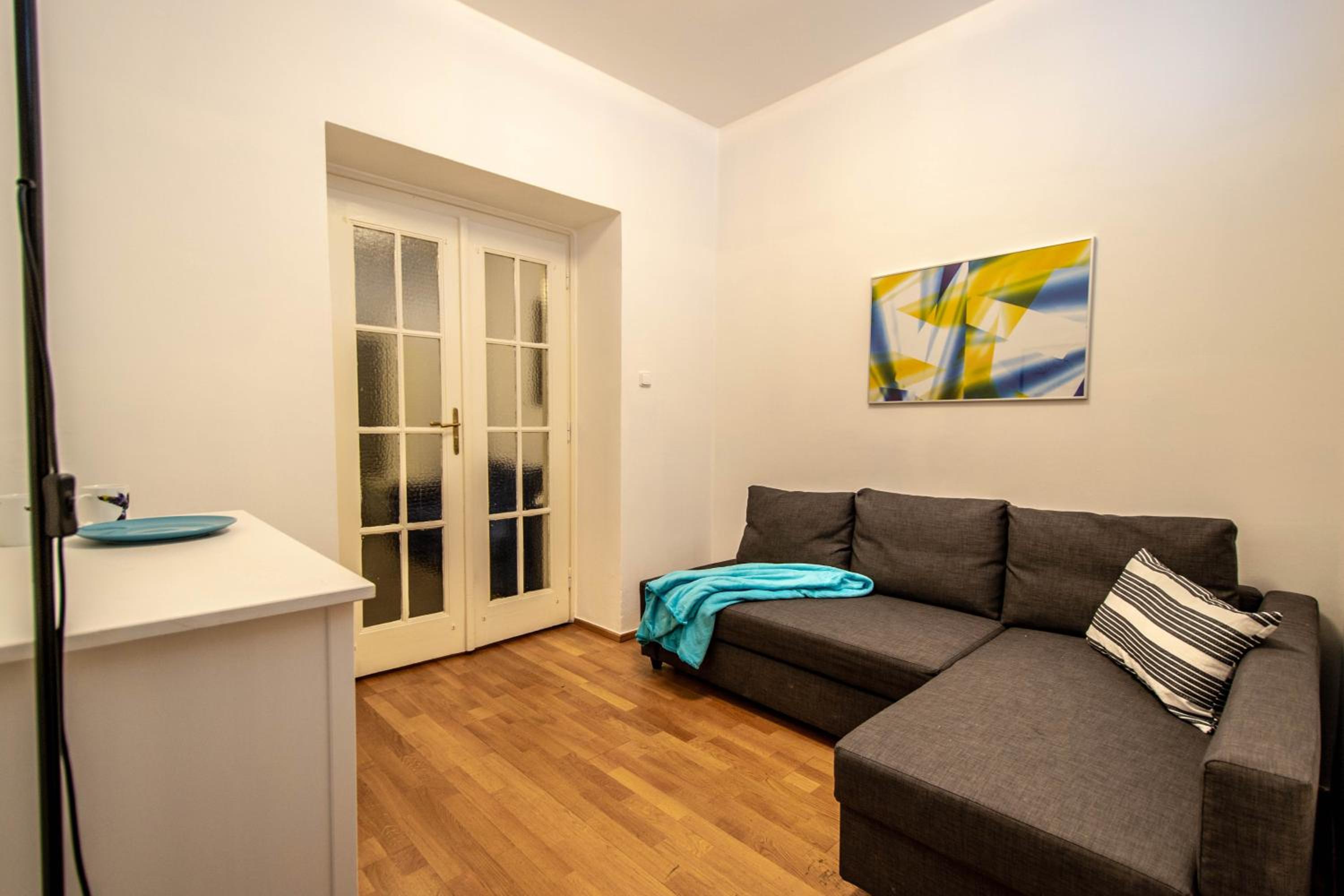 Labyrinth apartments by Ruterra