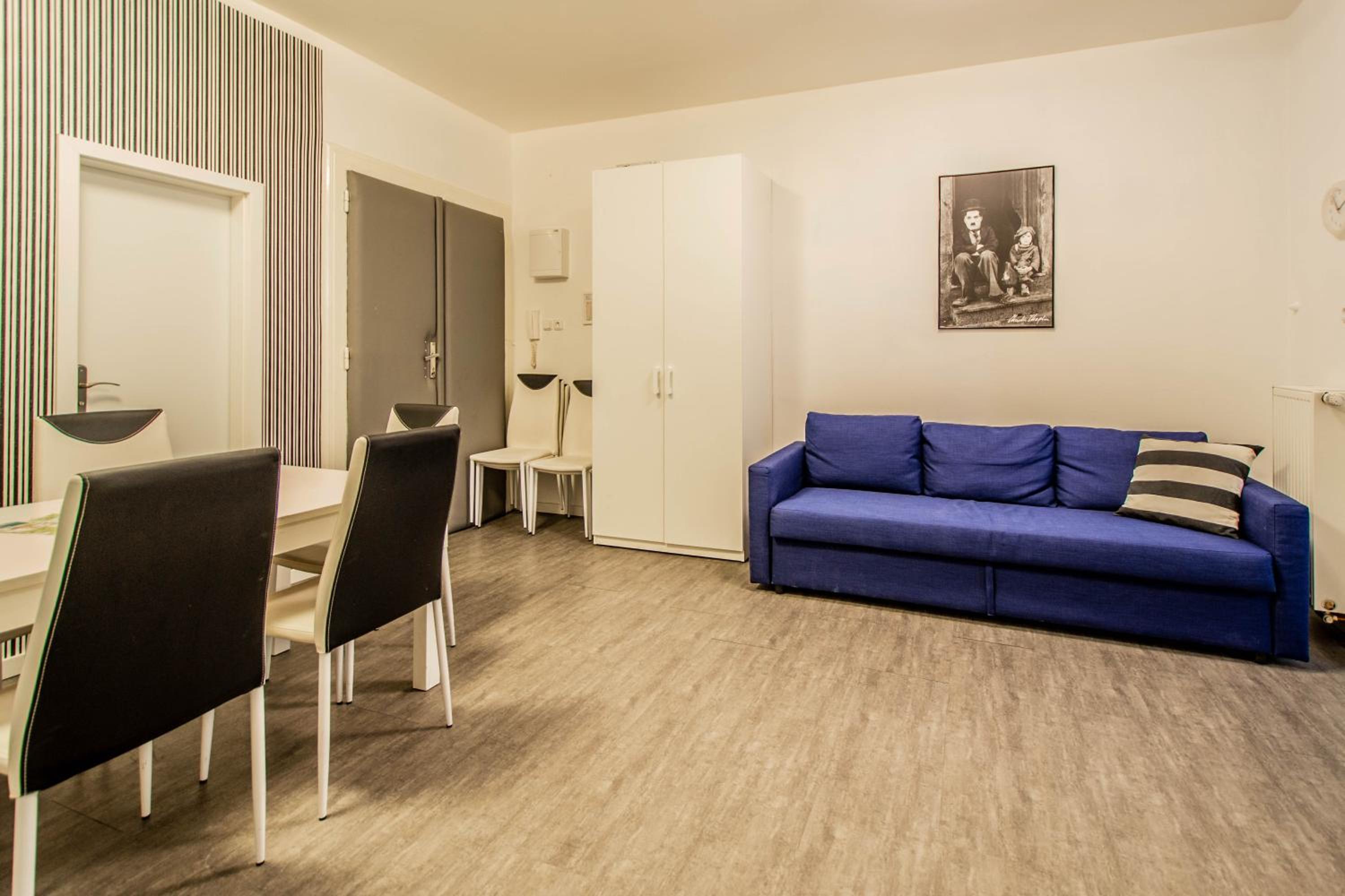 Labyrinth apartments by Ruterra