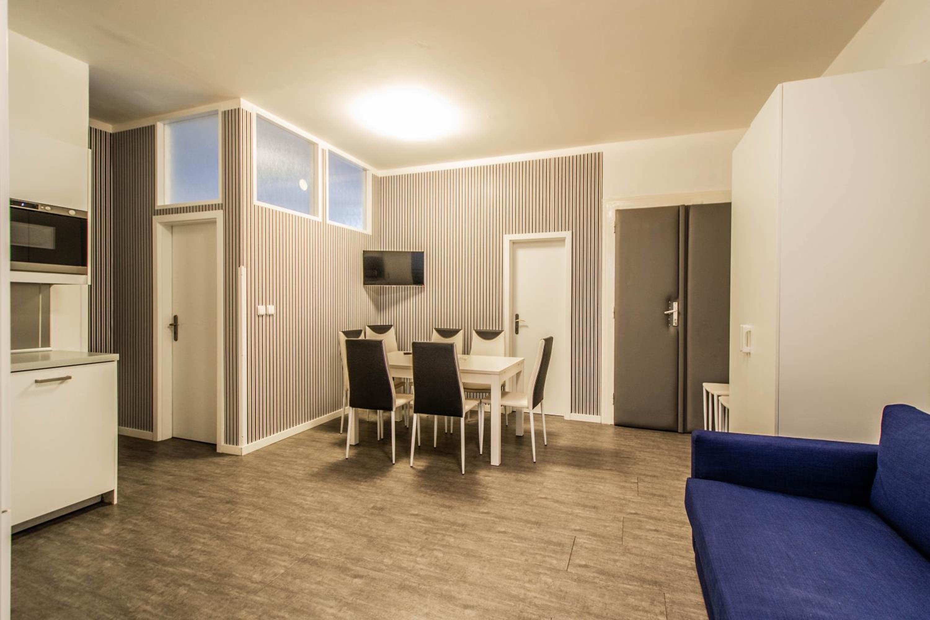 Labyrinth apartments by Ruterra