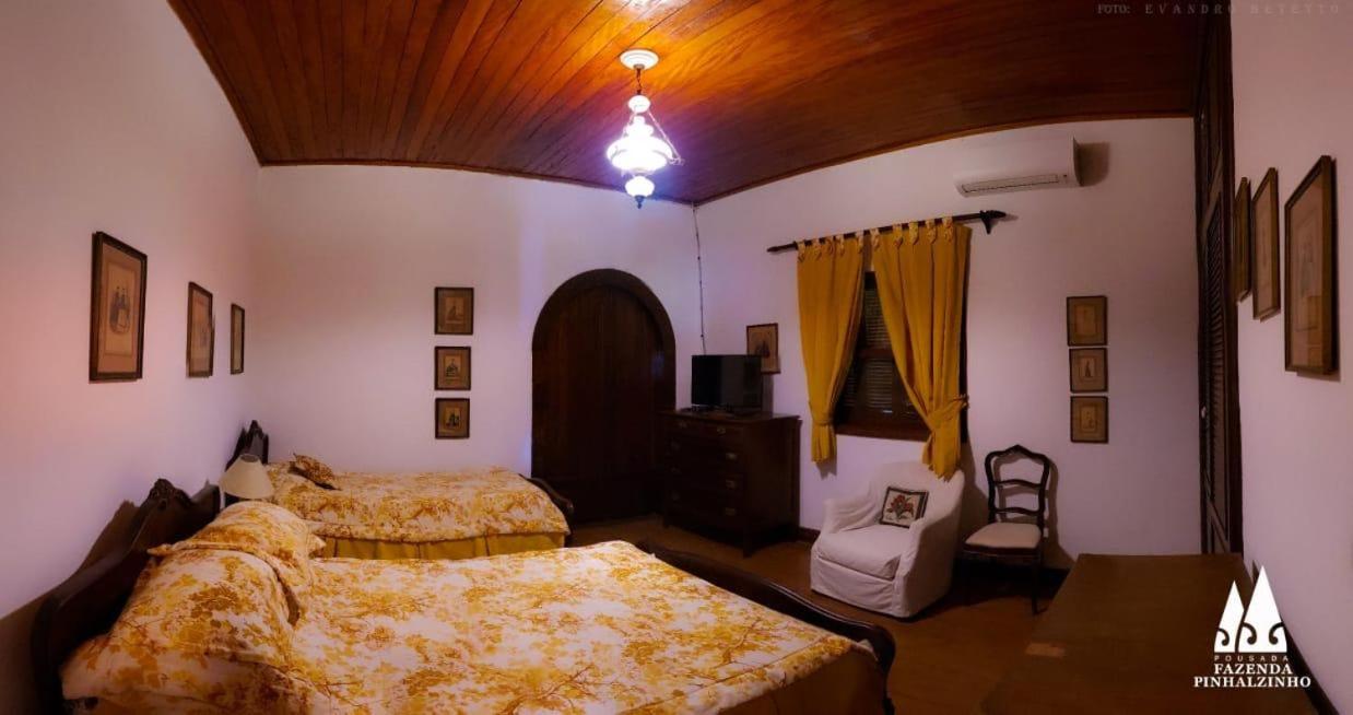 Pousada Fazenda Pinhalzinho