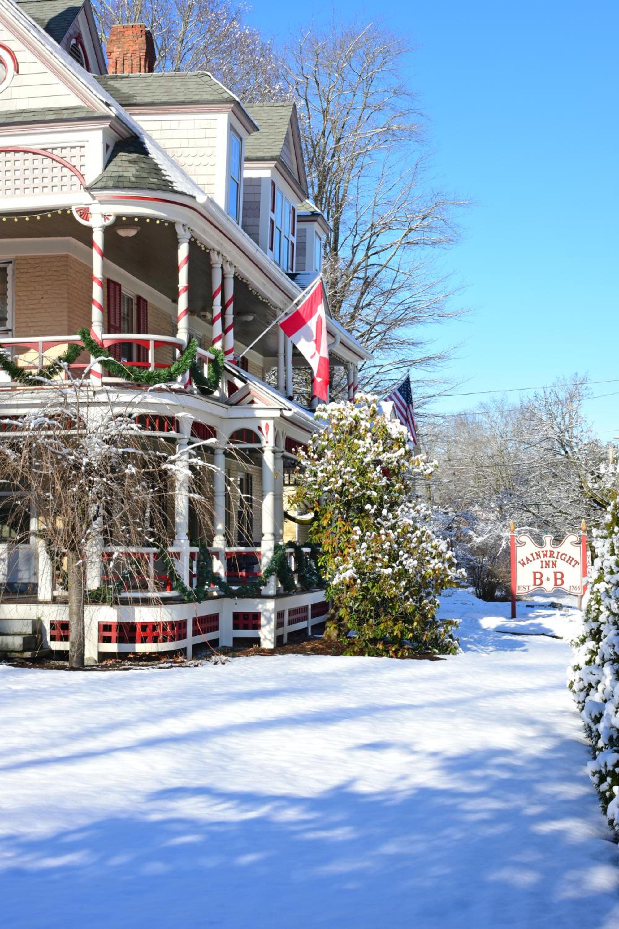 Wainwright Inn