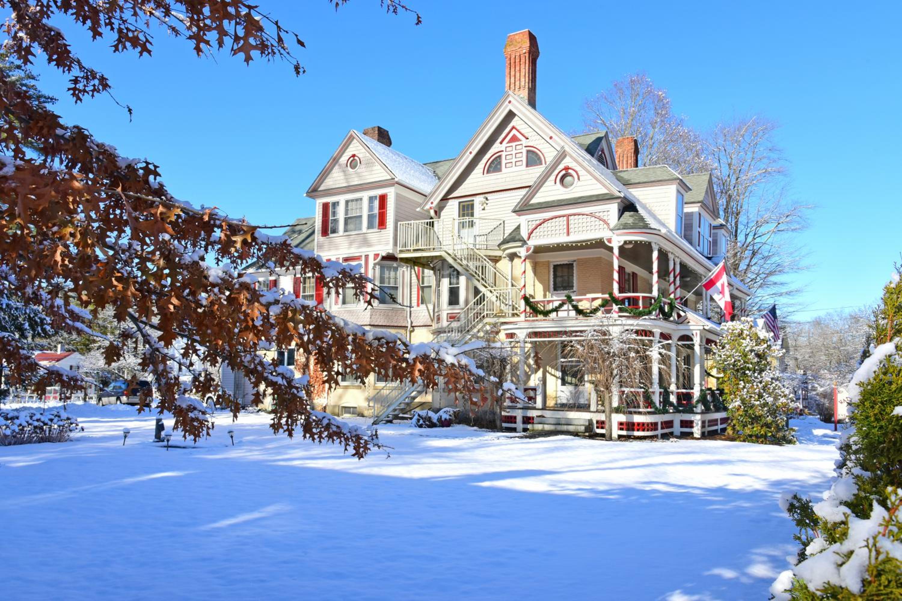 Wainwright Inn