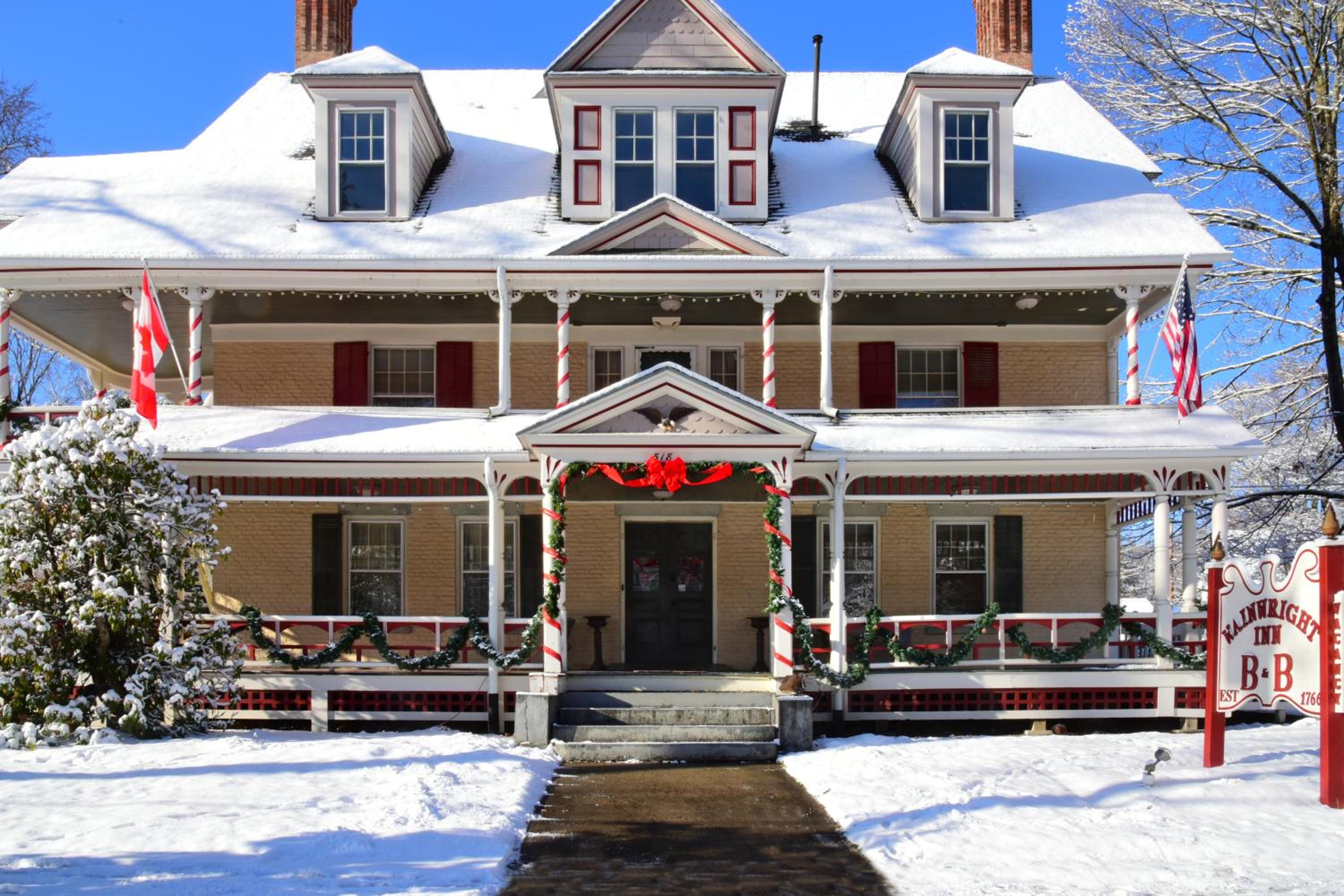 Wainwright Inn