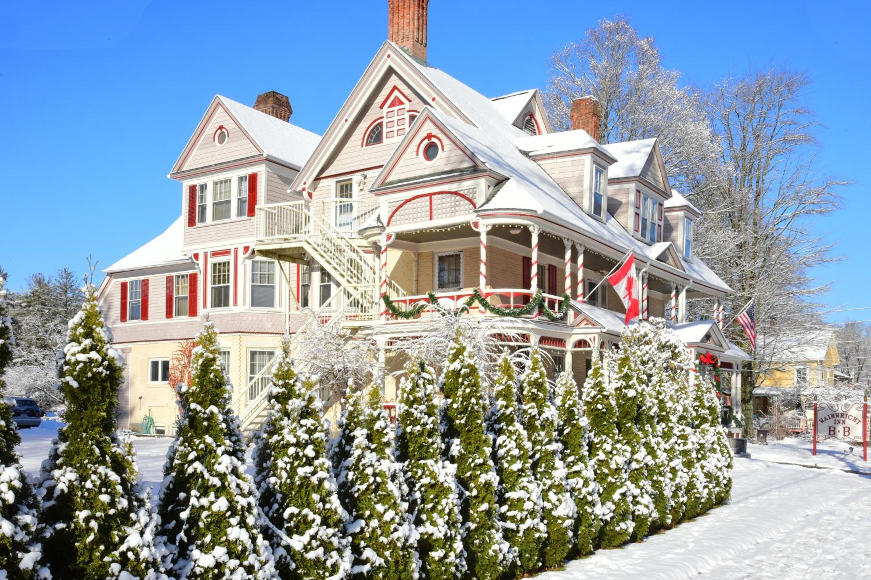 Wainwright Inn