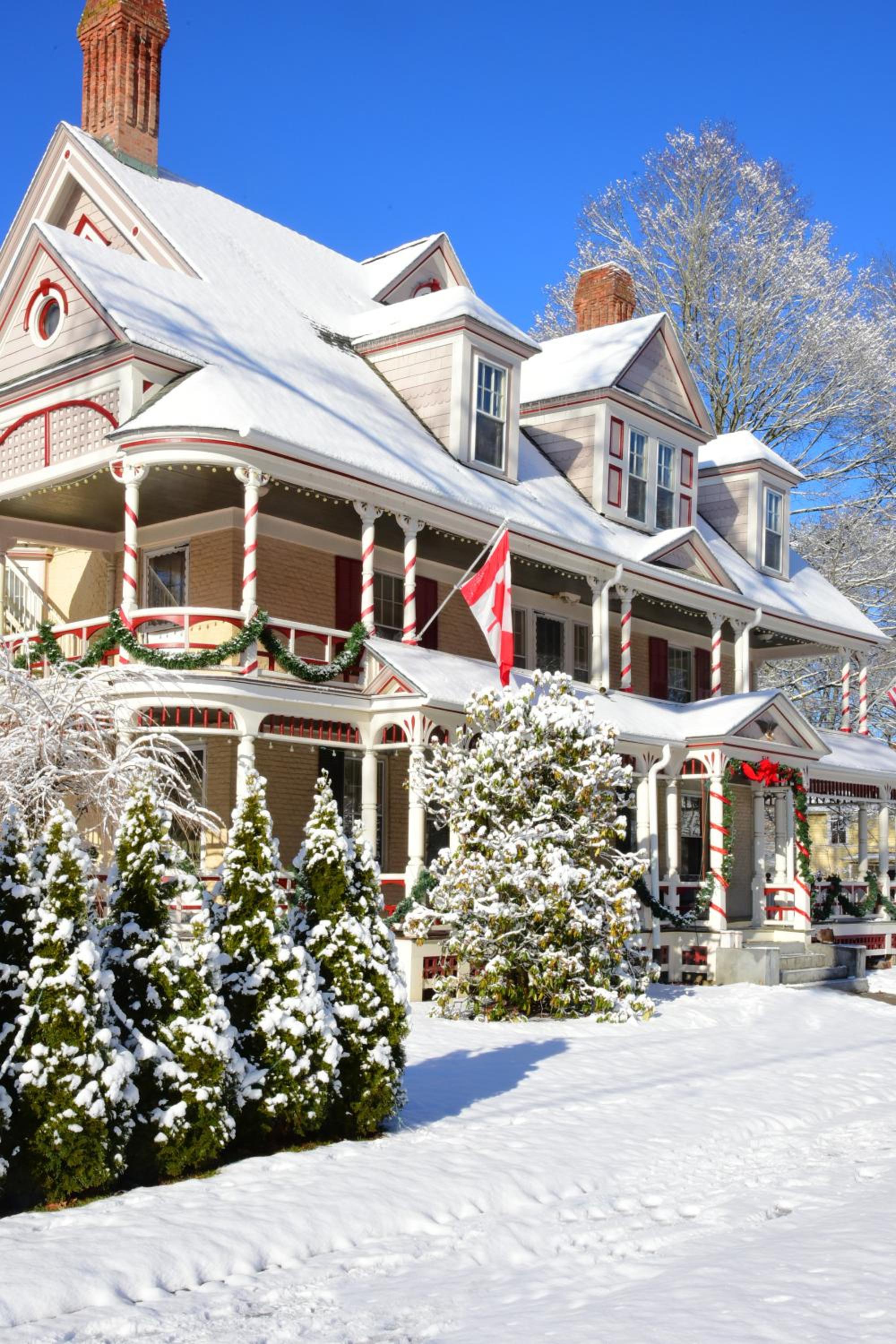 Wainwright Inn