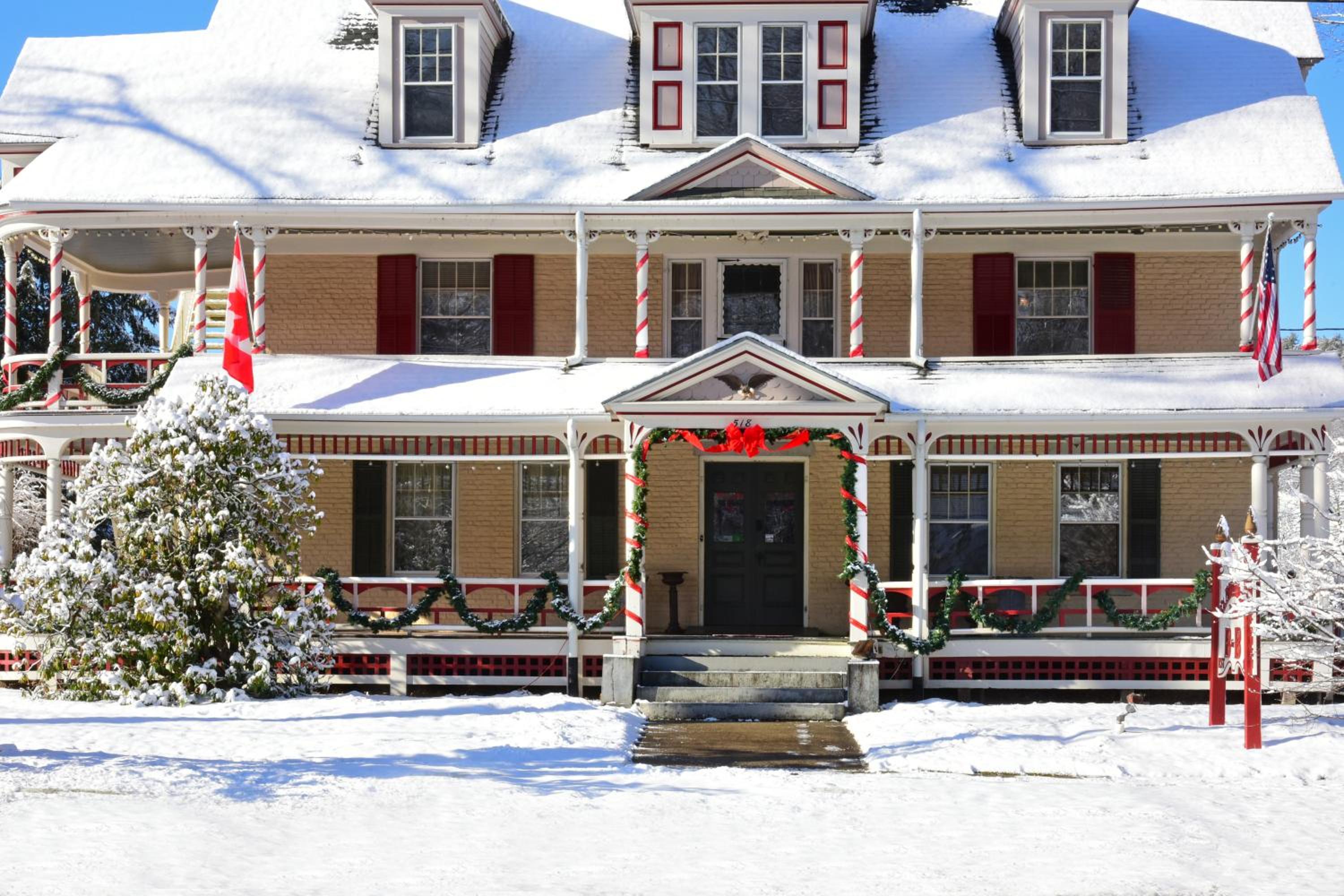 Wainwright Inn