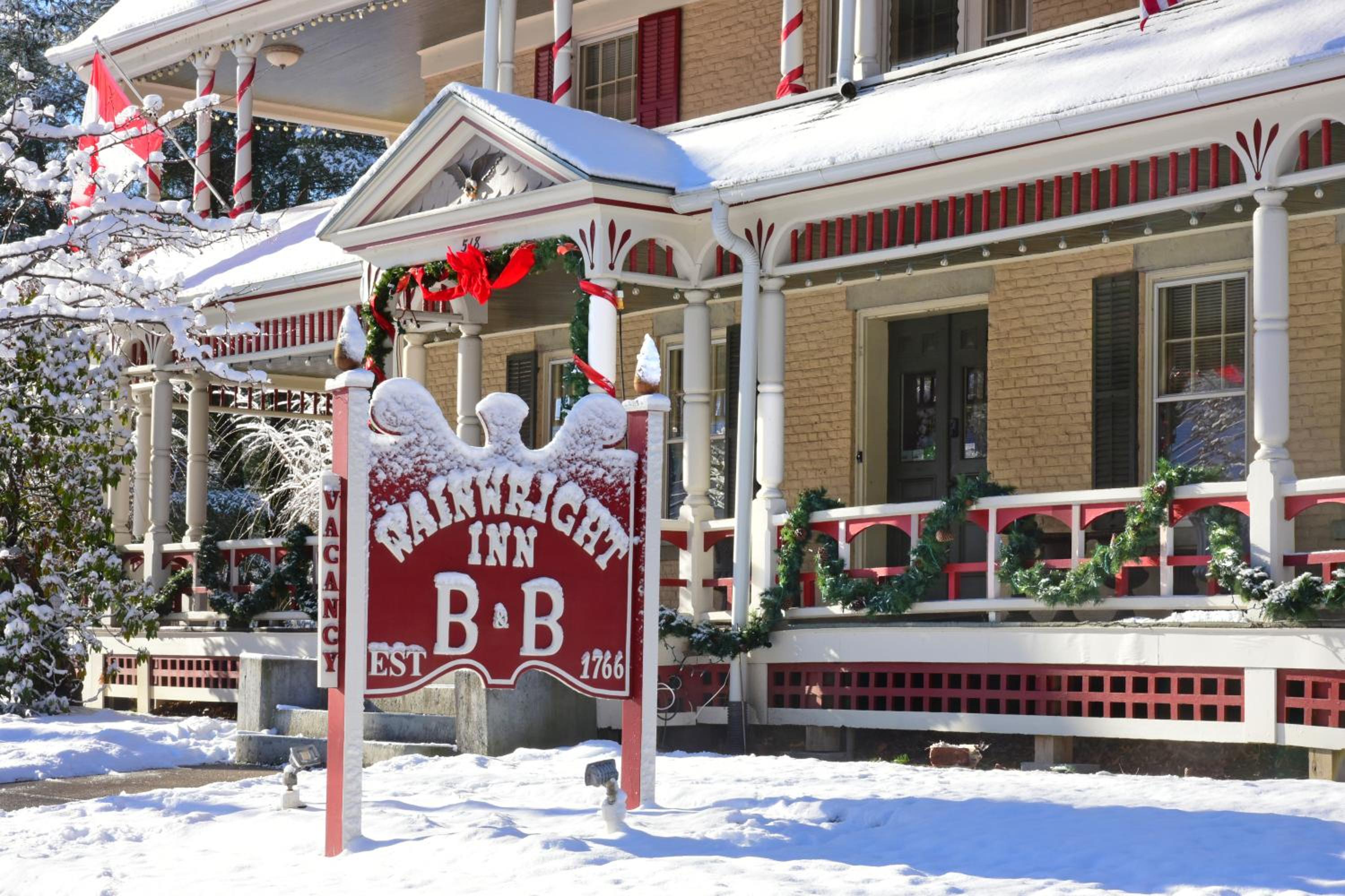 Wainwright Inn