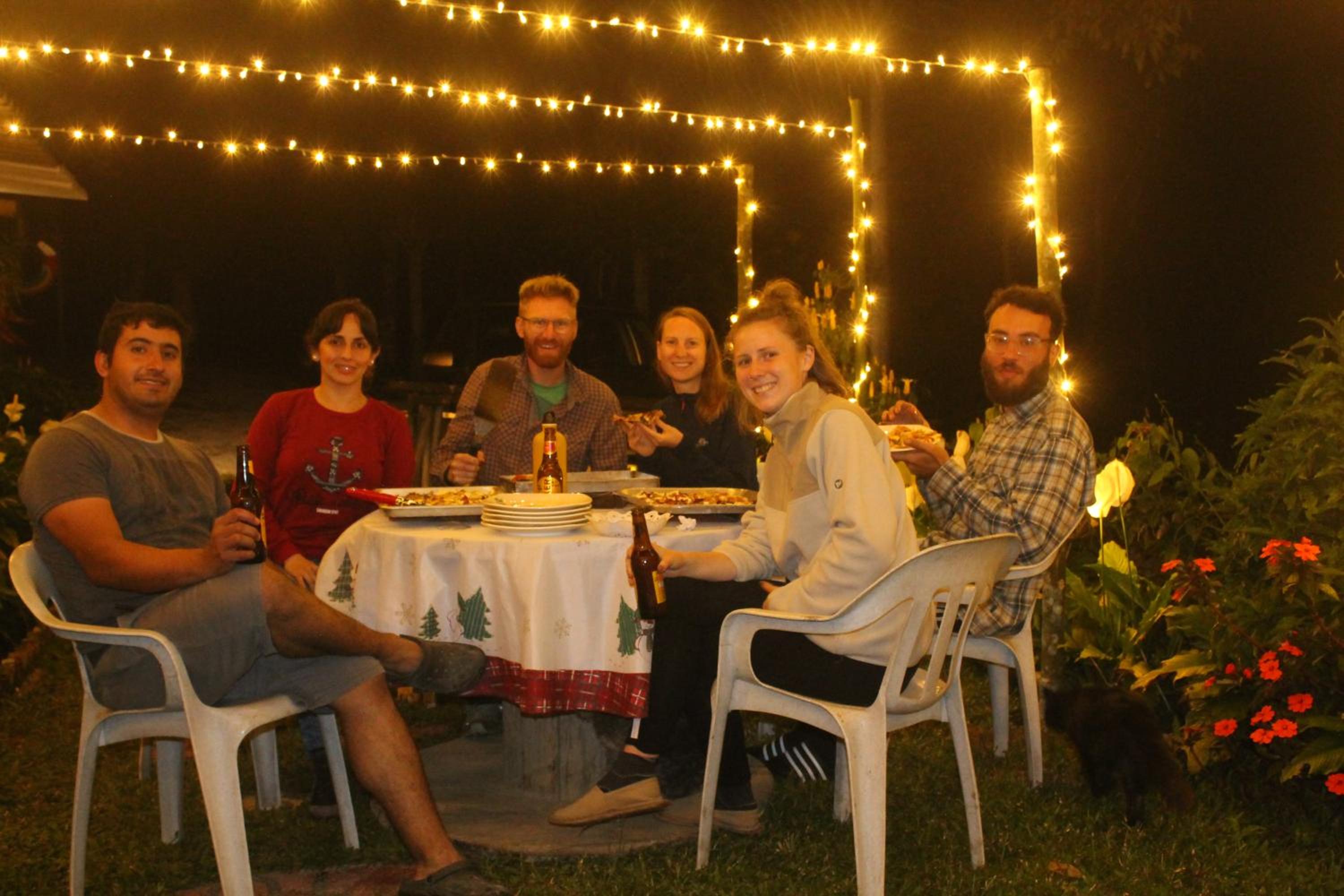 Green Hostal Popayan