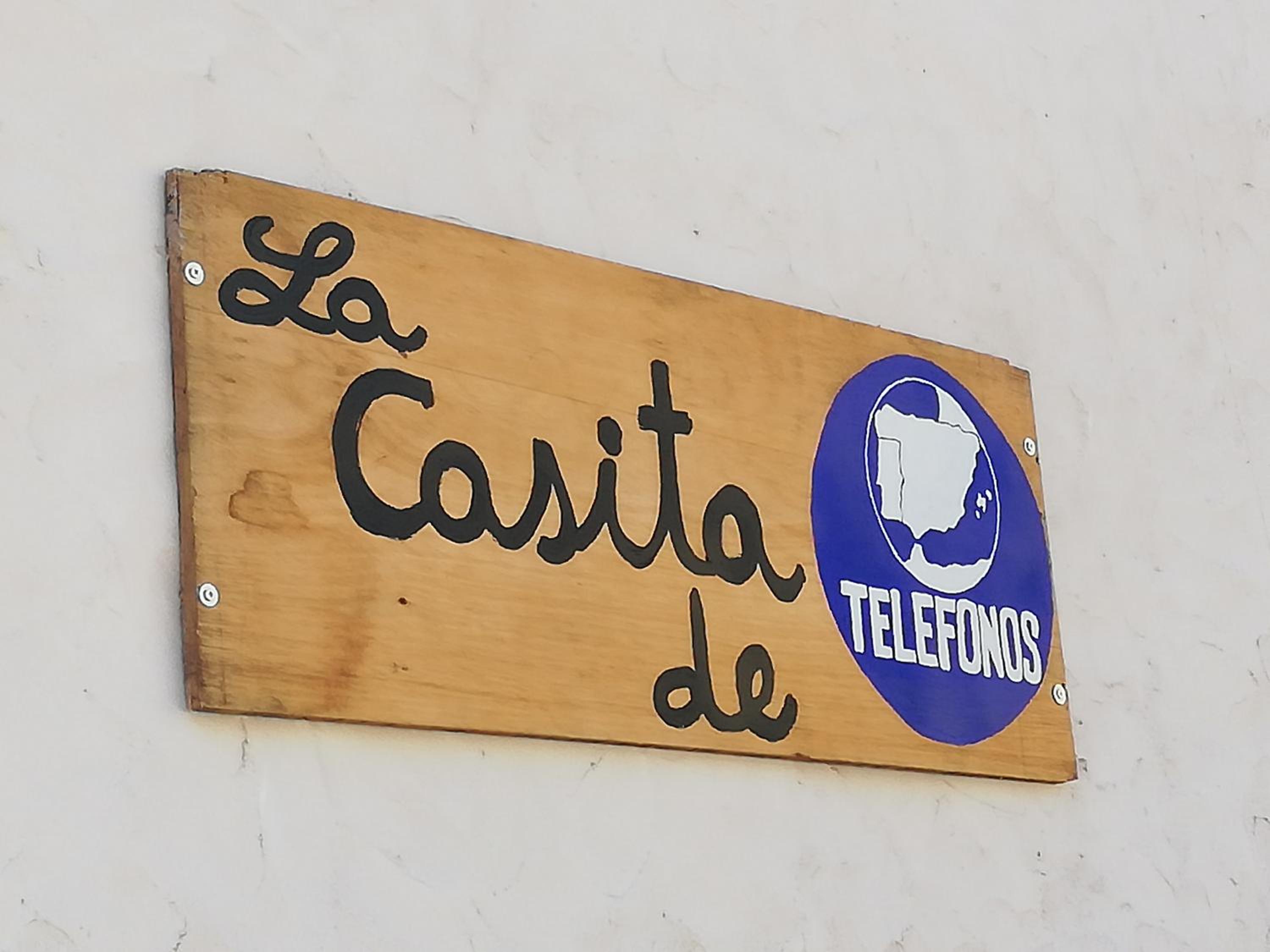 La Casita de Teléfonos view 2