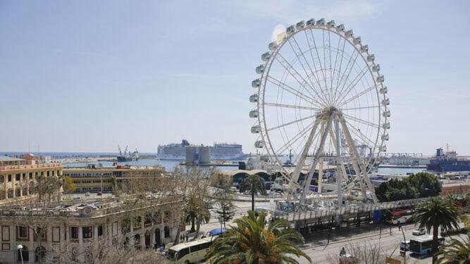 Malaka Apartment City Centre