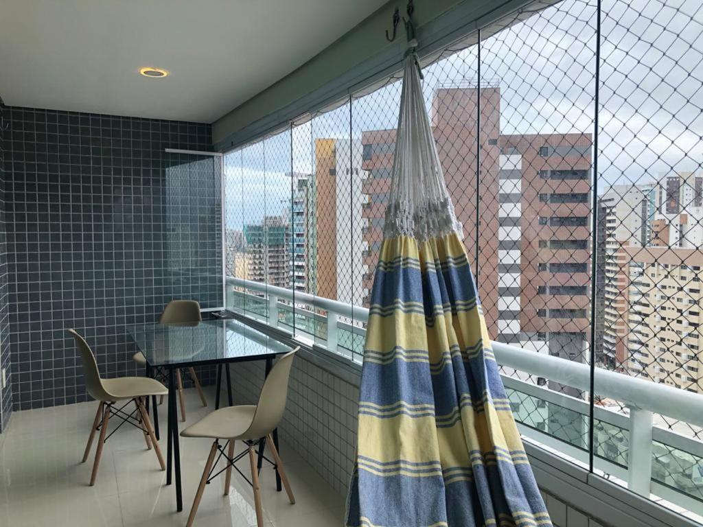 LIV INN Apartamento na Beira-Mar Fortaleza