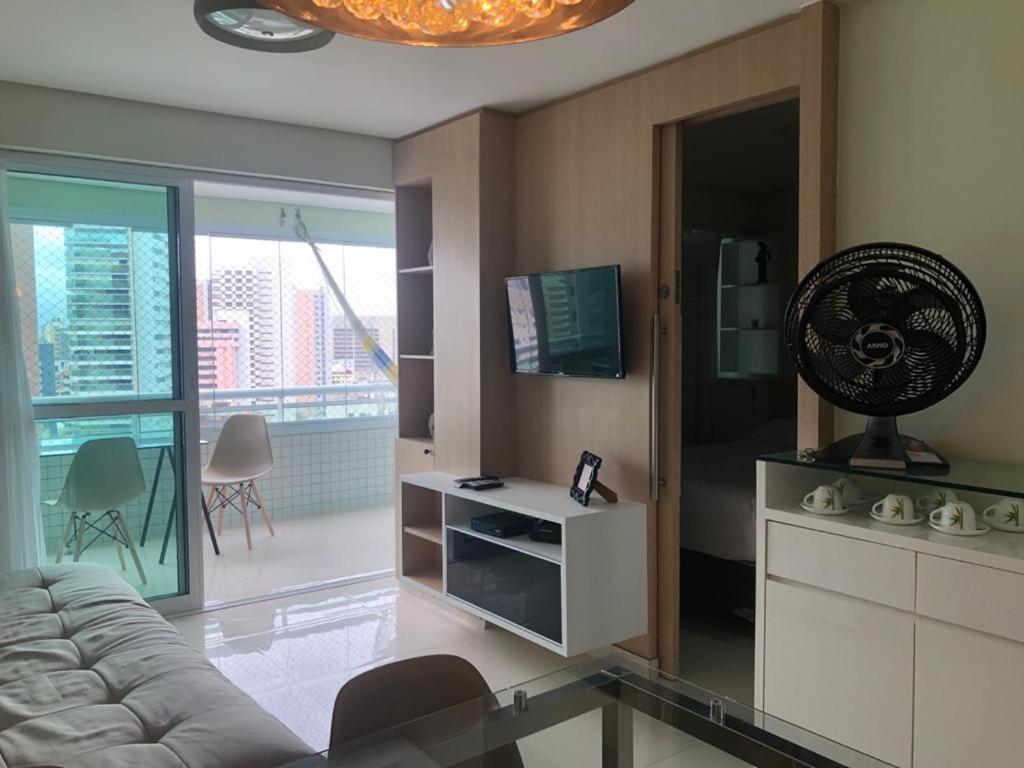 LIV INN Apartamento na Beira-Mar Fortaleza