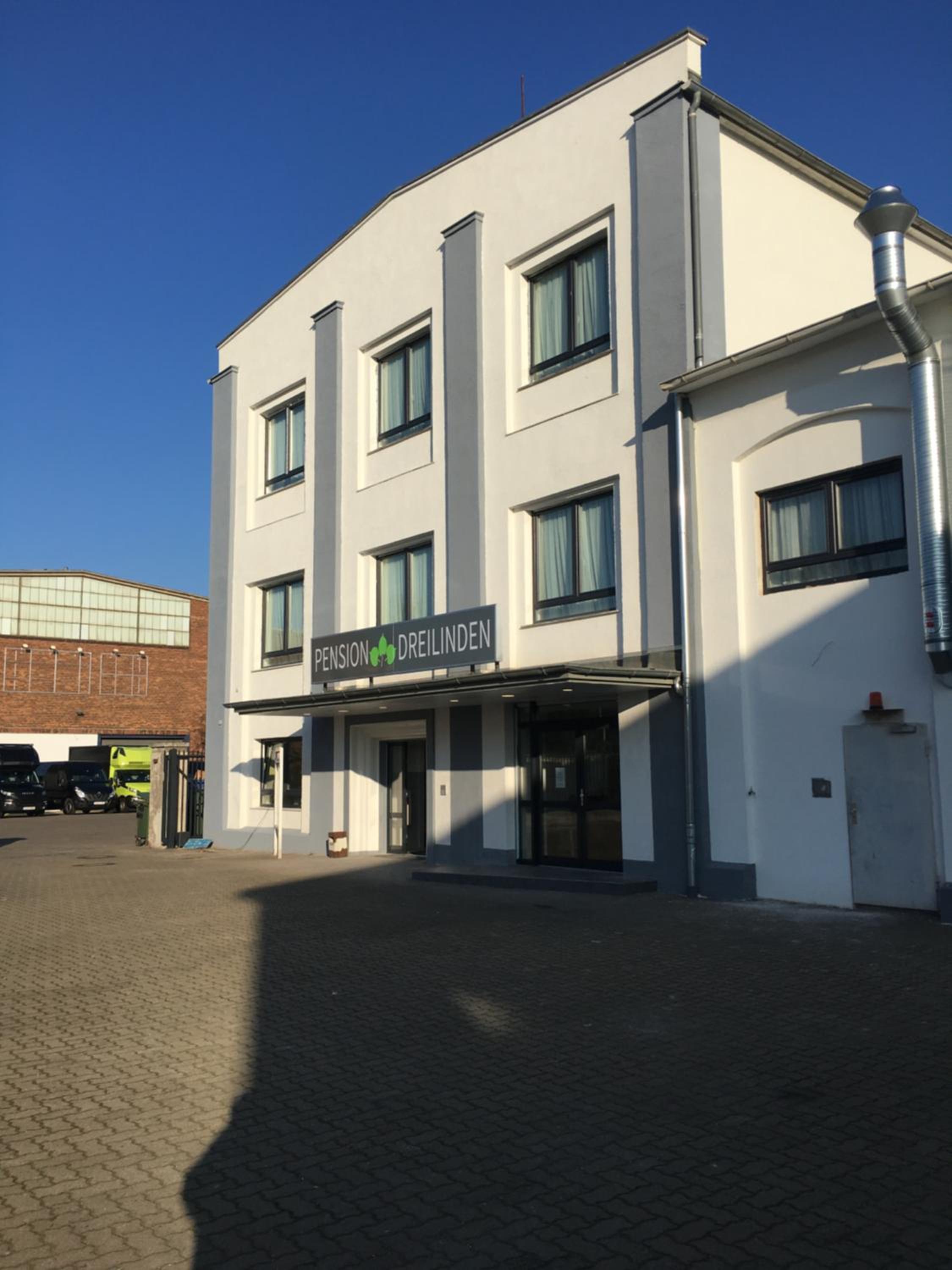 Pension Dreilinden Hannover GmbH